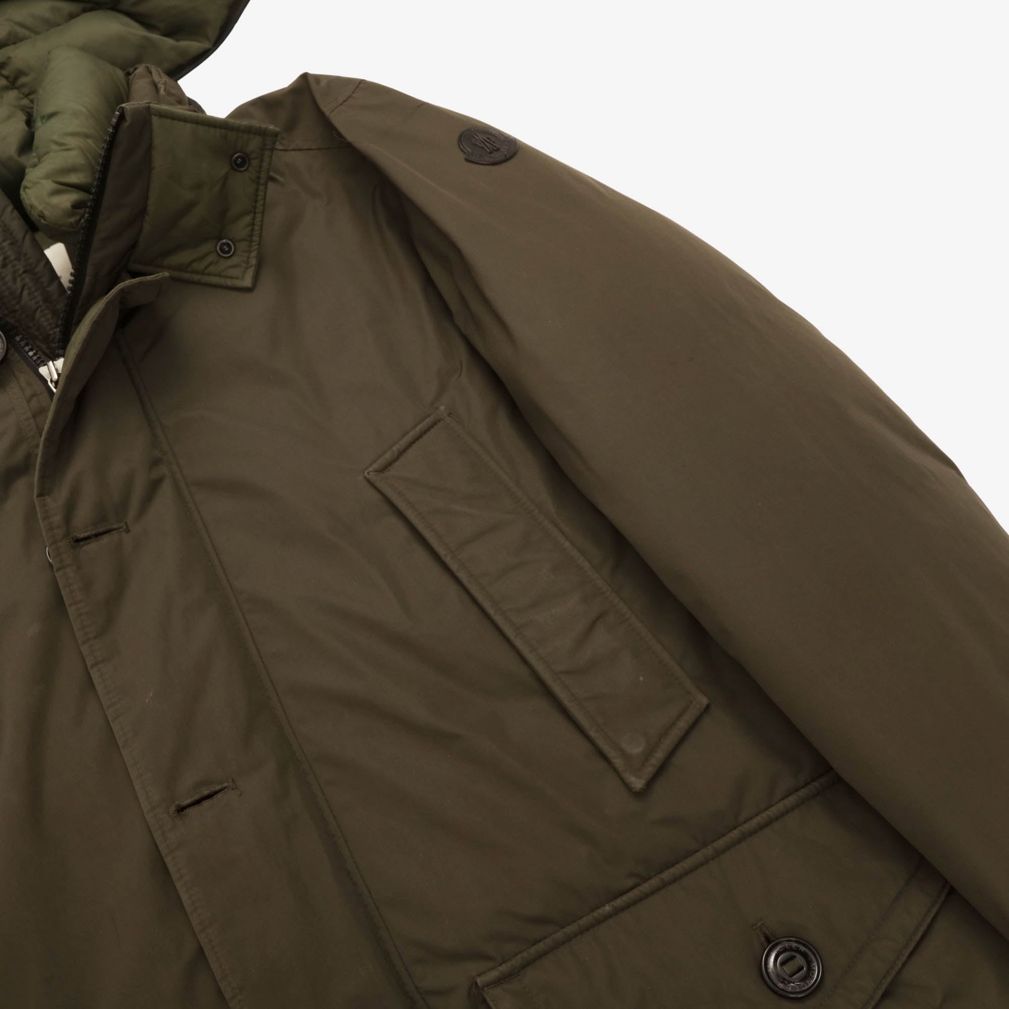 Chateaubriant Down Parka