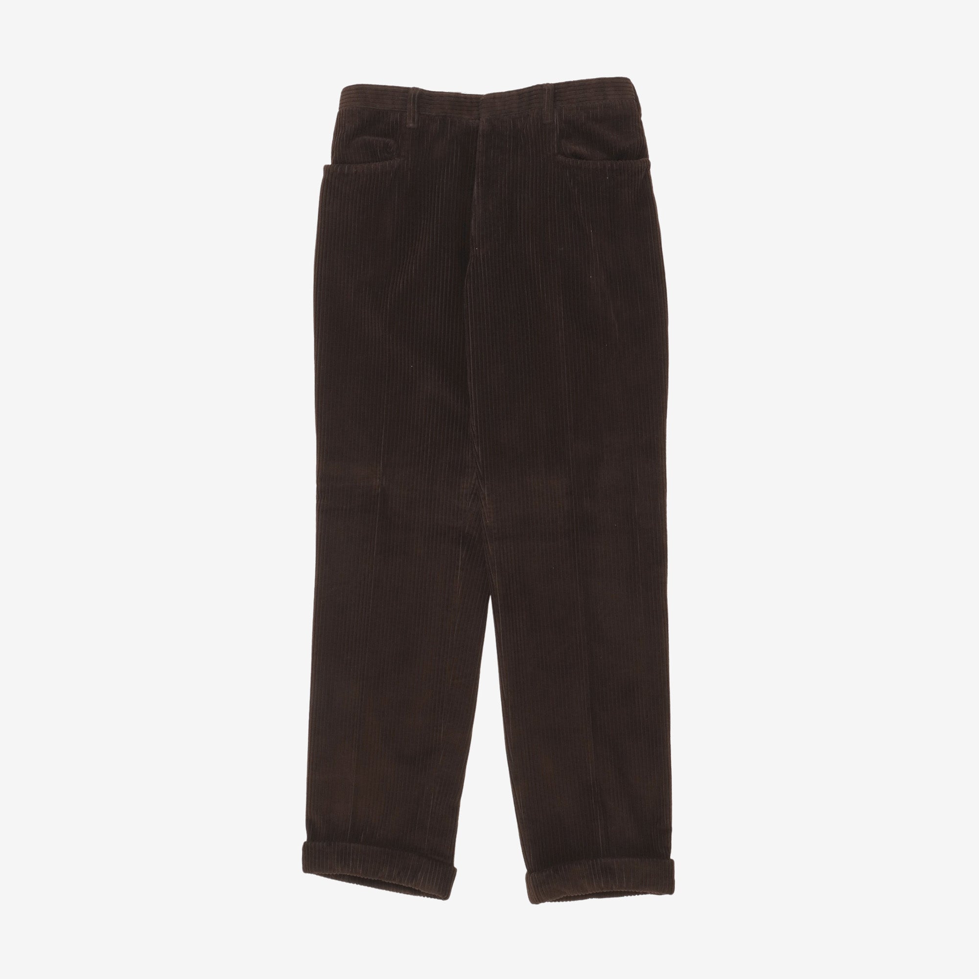 Bespoke Corduroy Pants (32W X 33L)