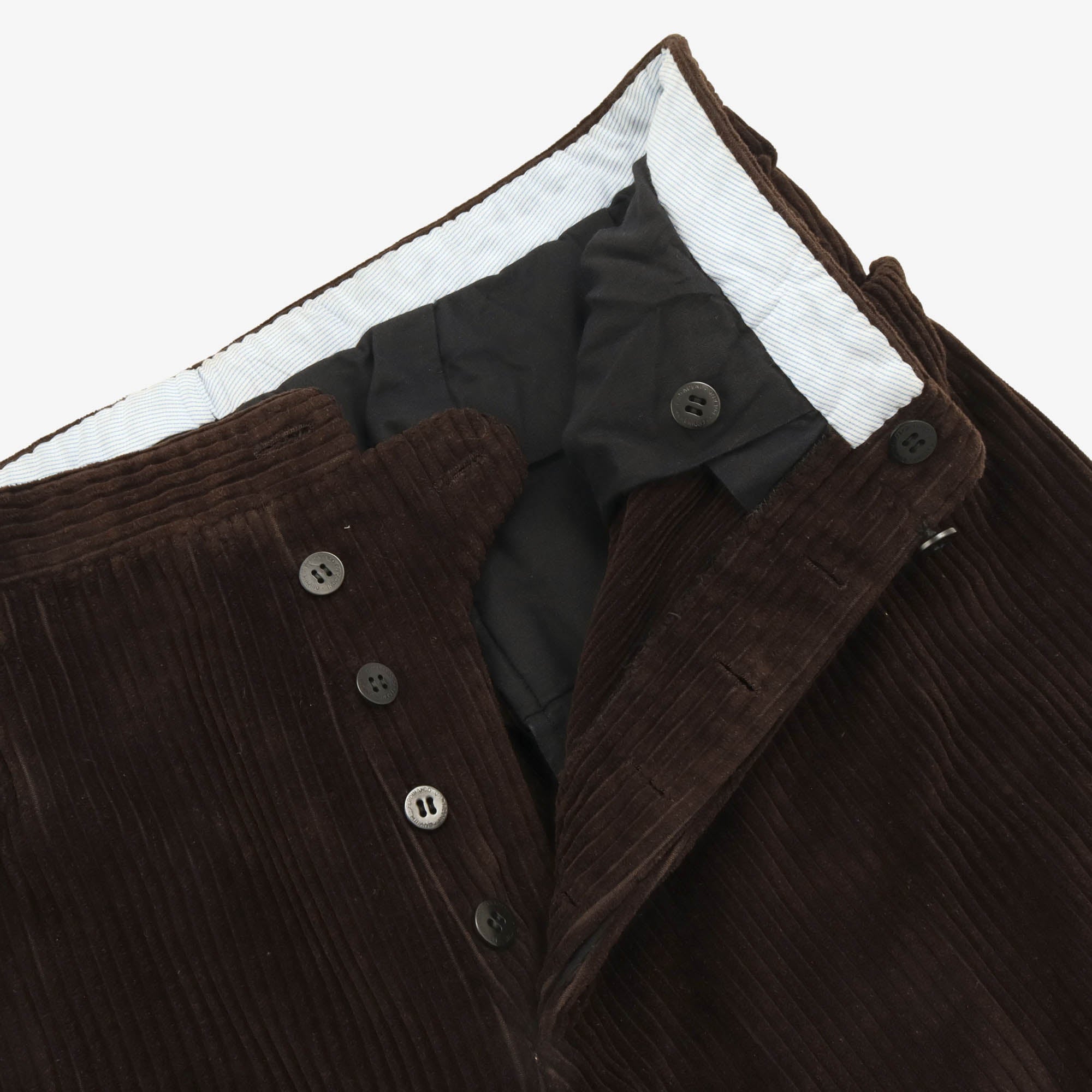 Bespoke Corduroy Pants (32W X 33L)