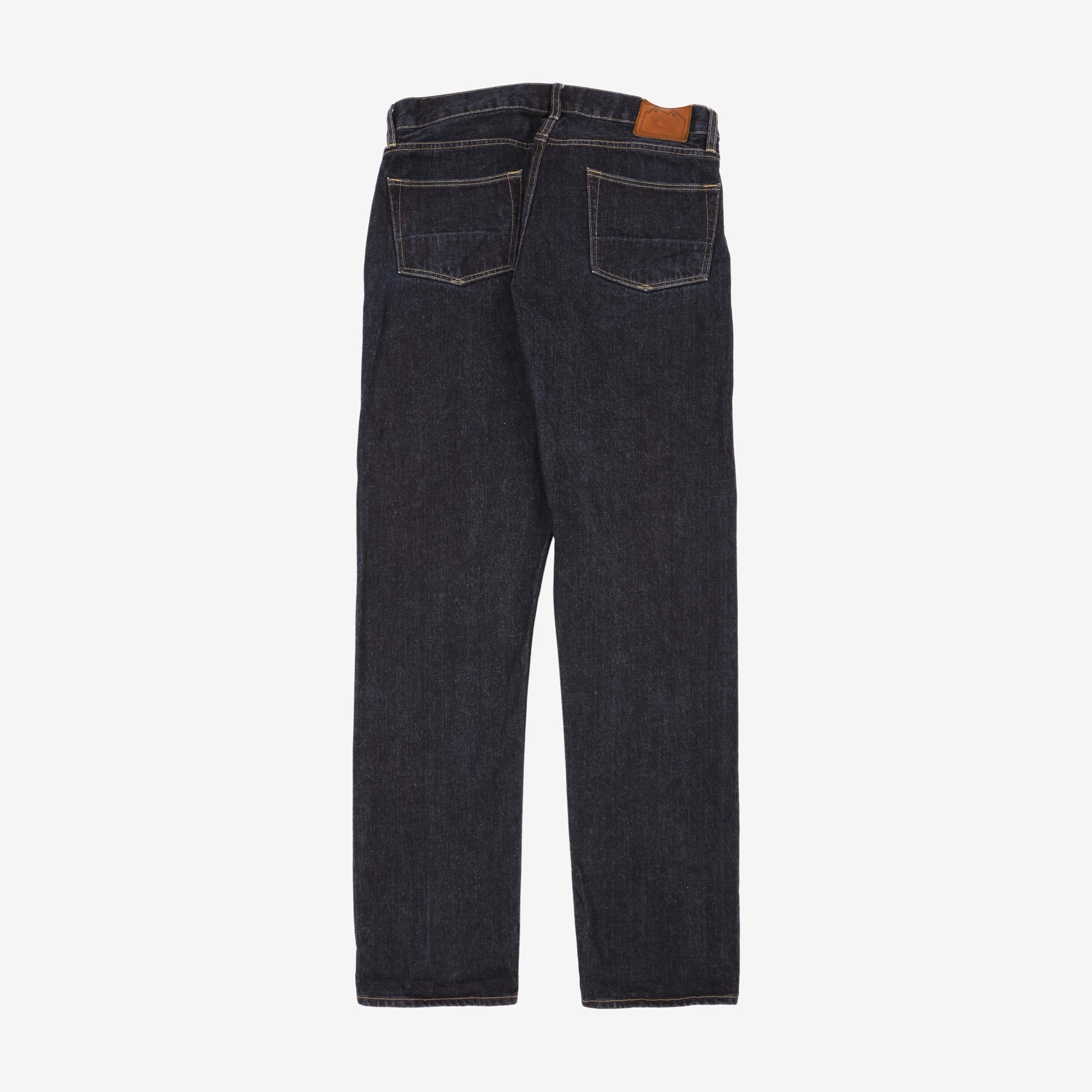 NW1 Relaxed Straight Denim (34W X 34L)