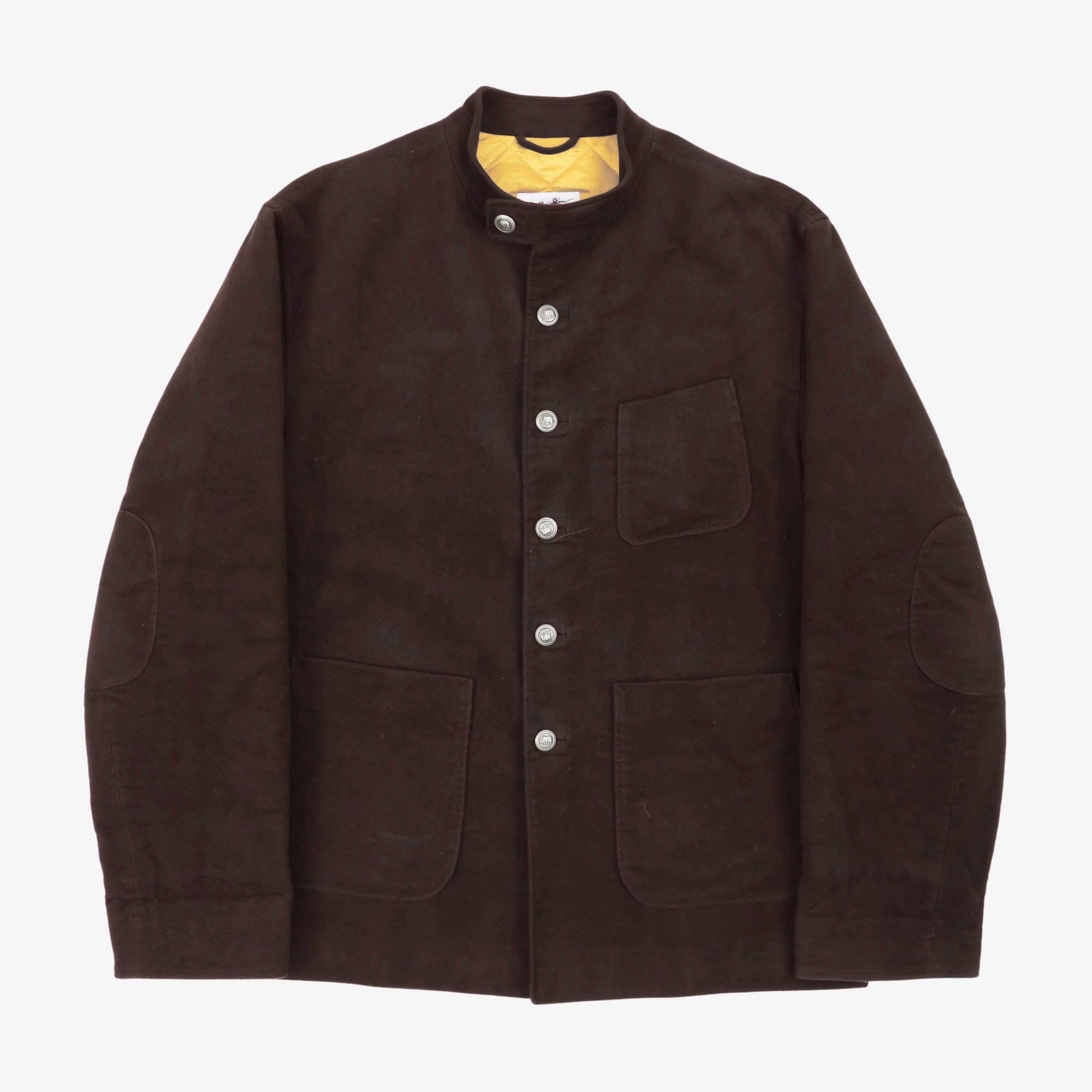 Wool Bores Jacket (Chato Lufsen)