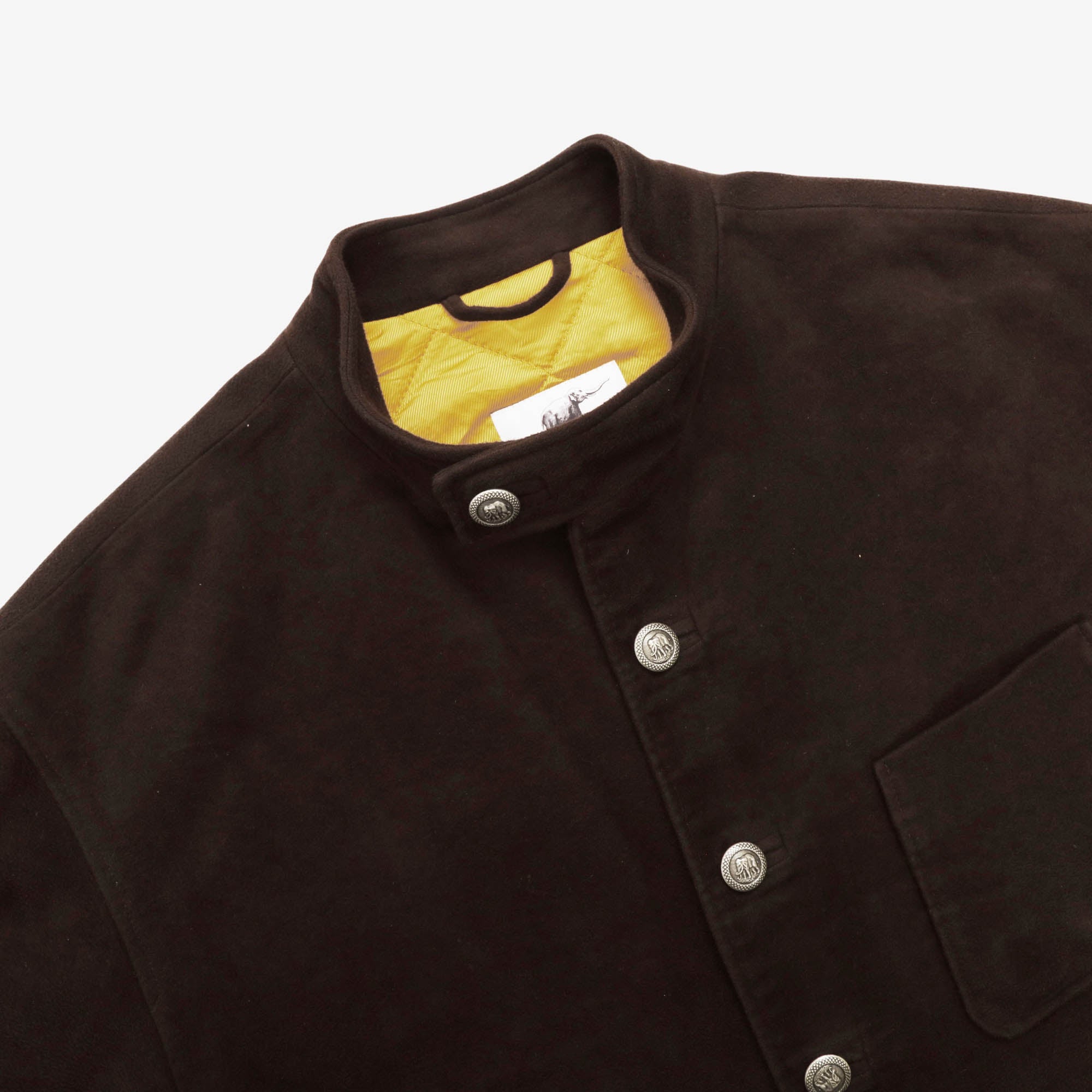 Wool Bores Jacket (Chato Lufsen)