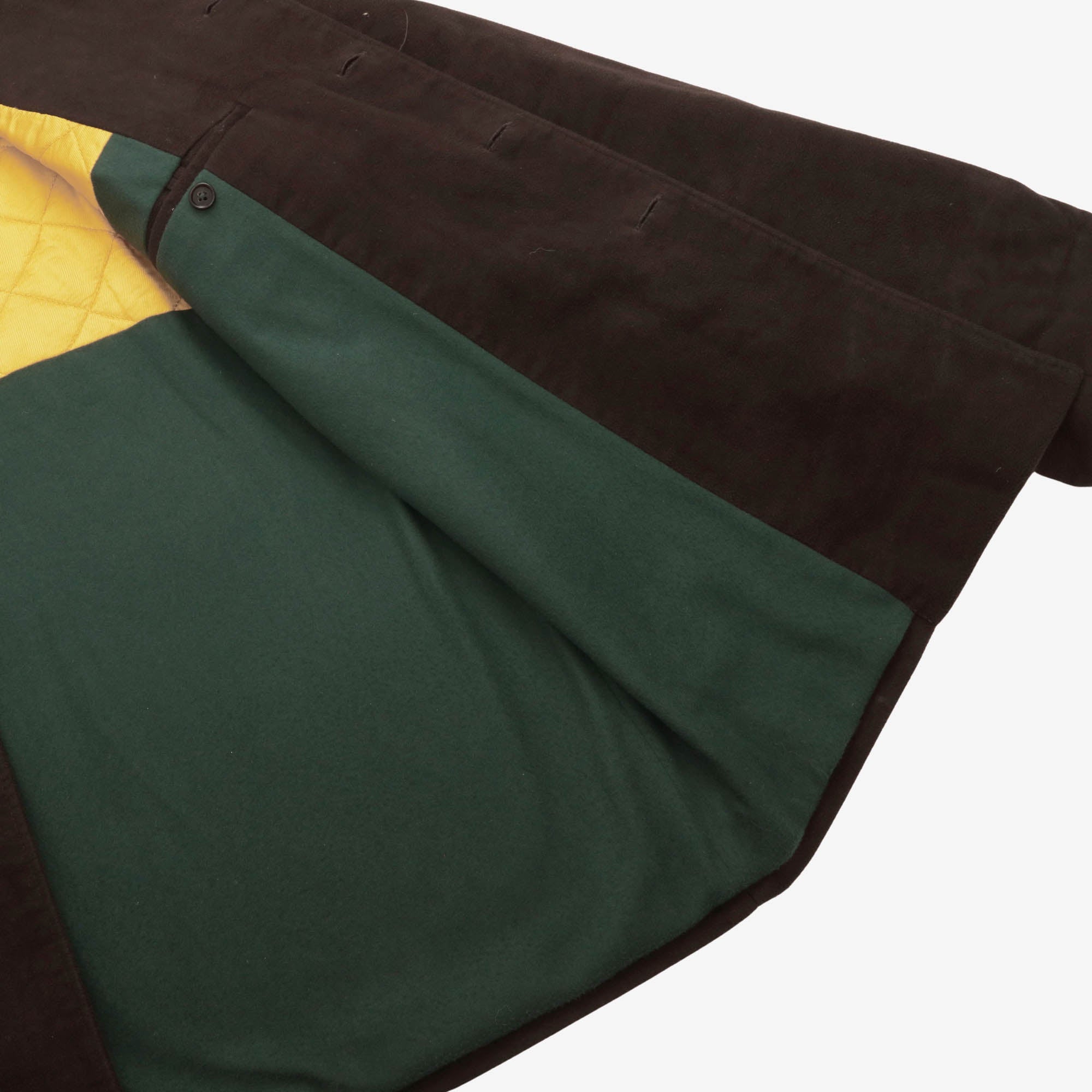 Wool Bores Jacket (Chato Lufsen)