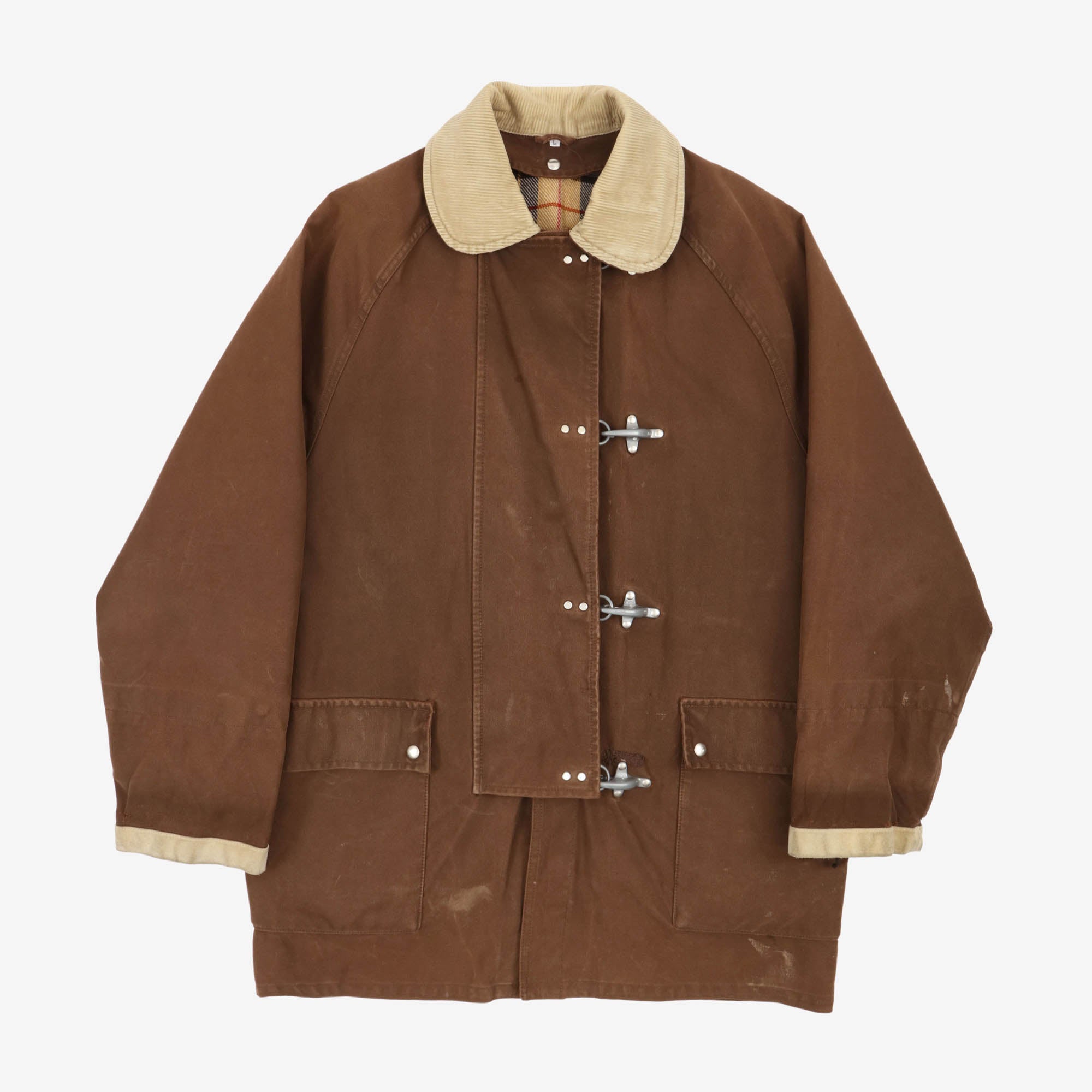 Fireman Clip Jacket + Liner