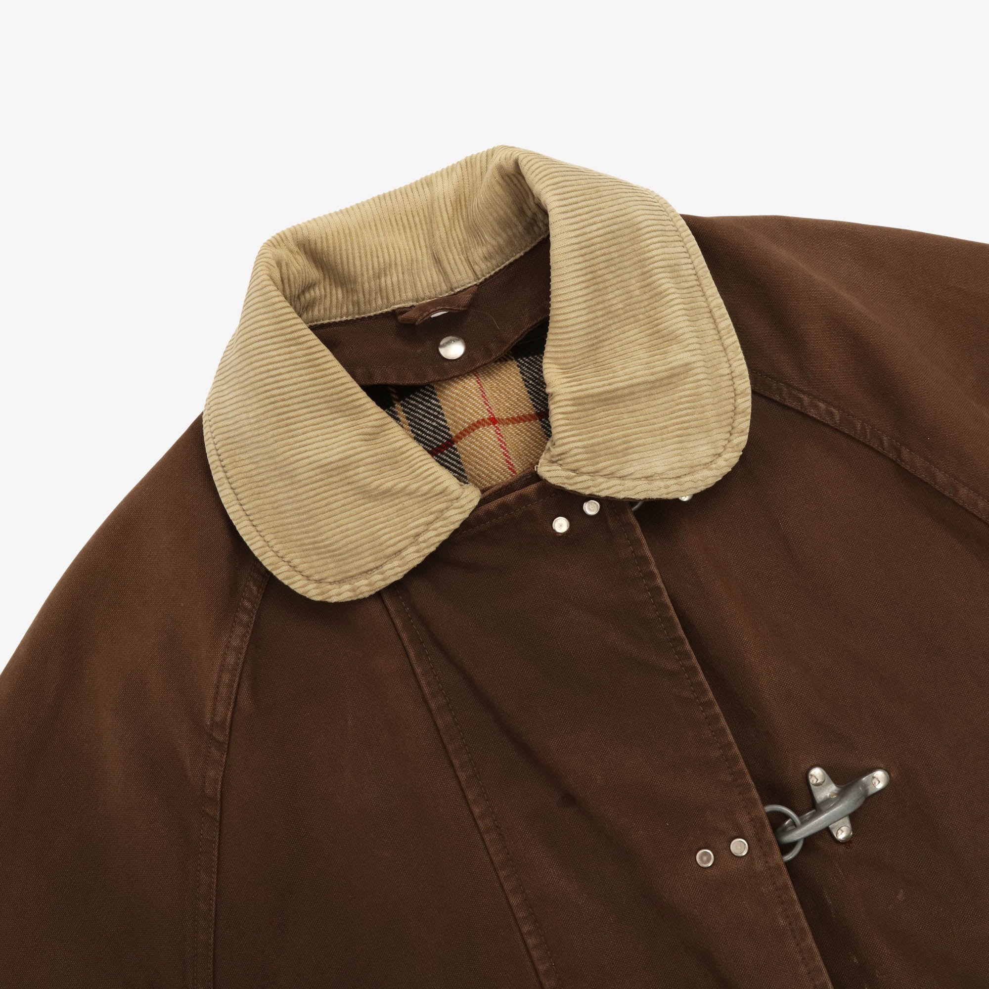Fireman Clip Jacket + Liner
