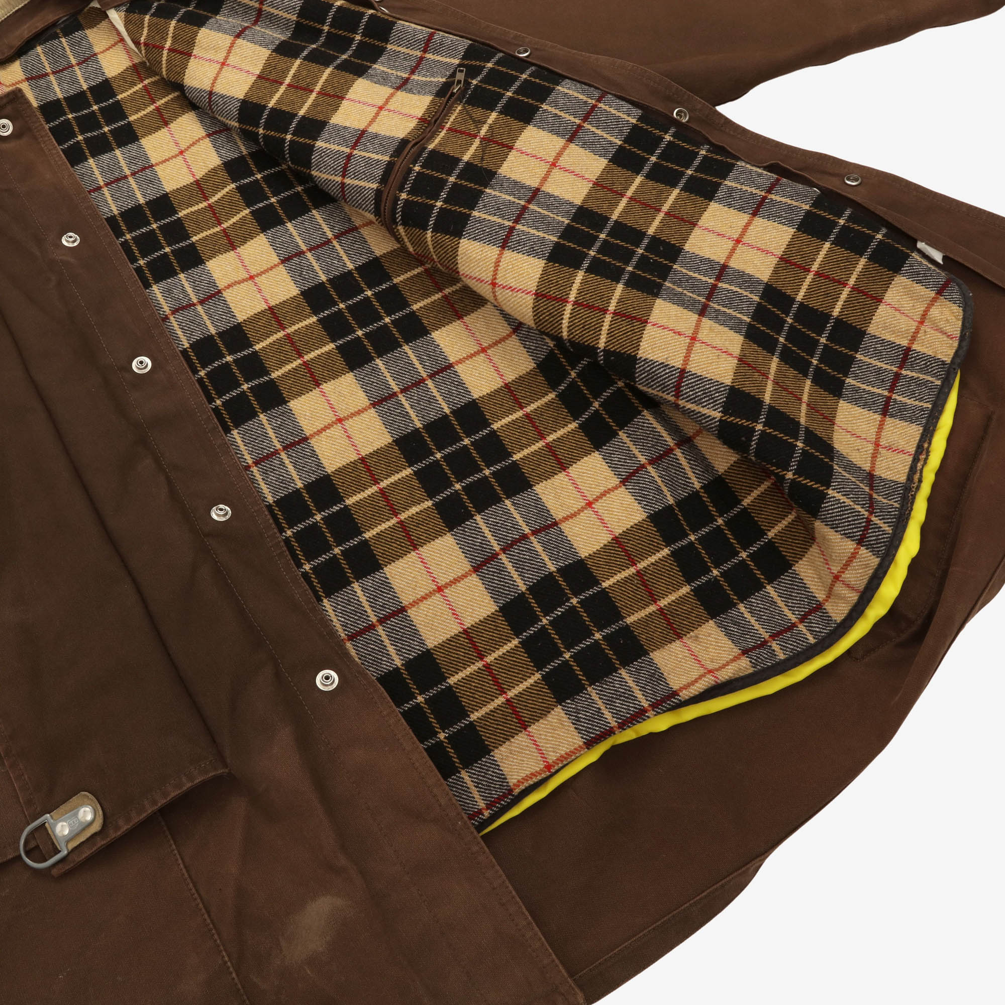 Fireman Clip Jacket + Liner