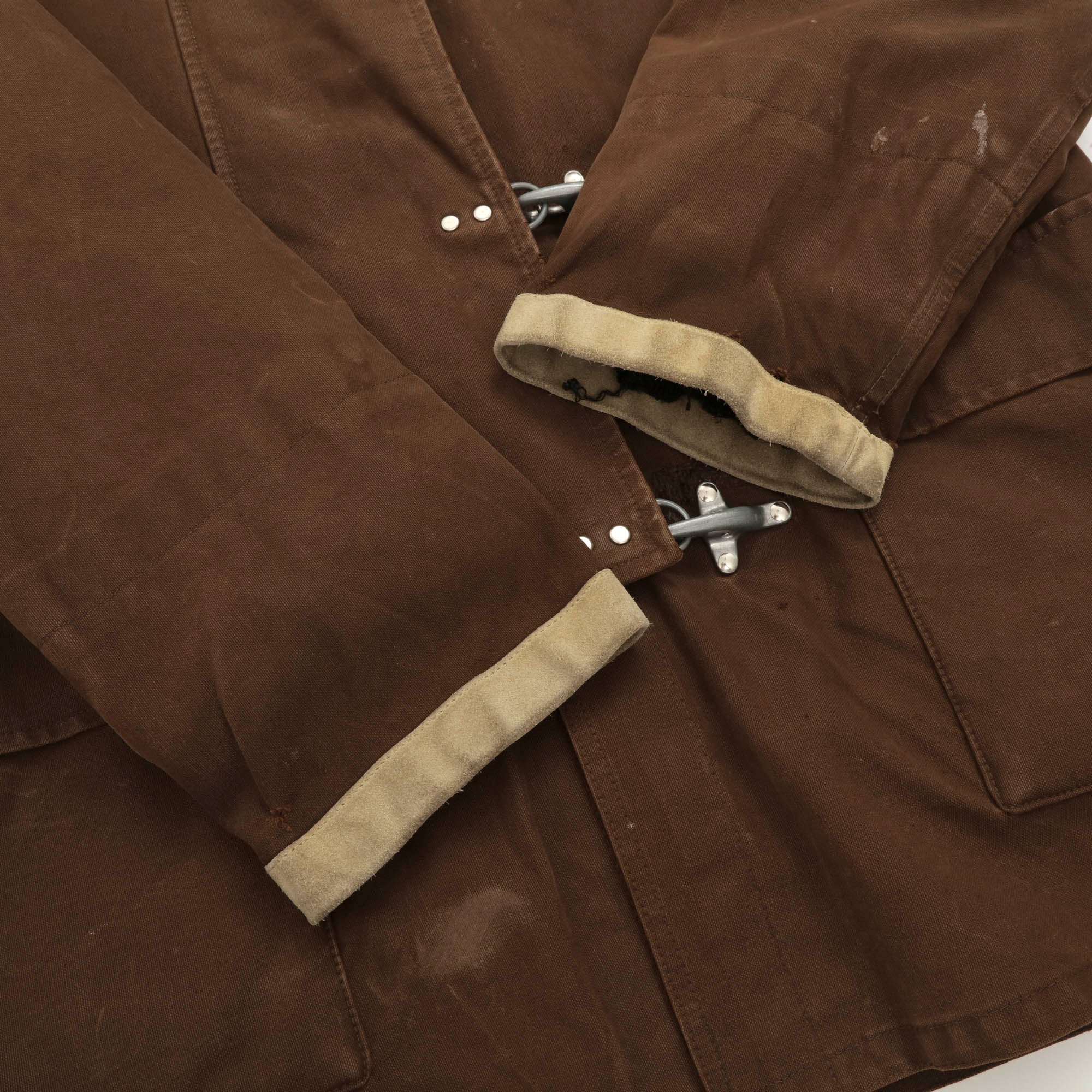 Fireman Clip Jacket + Liner