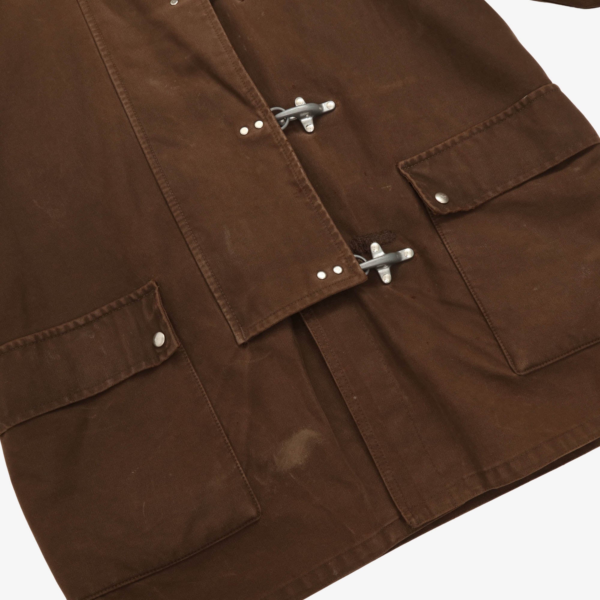 Fireman Clip Jacket + Liner
