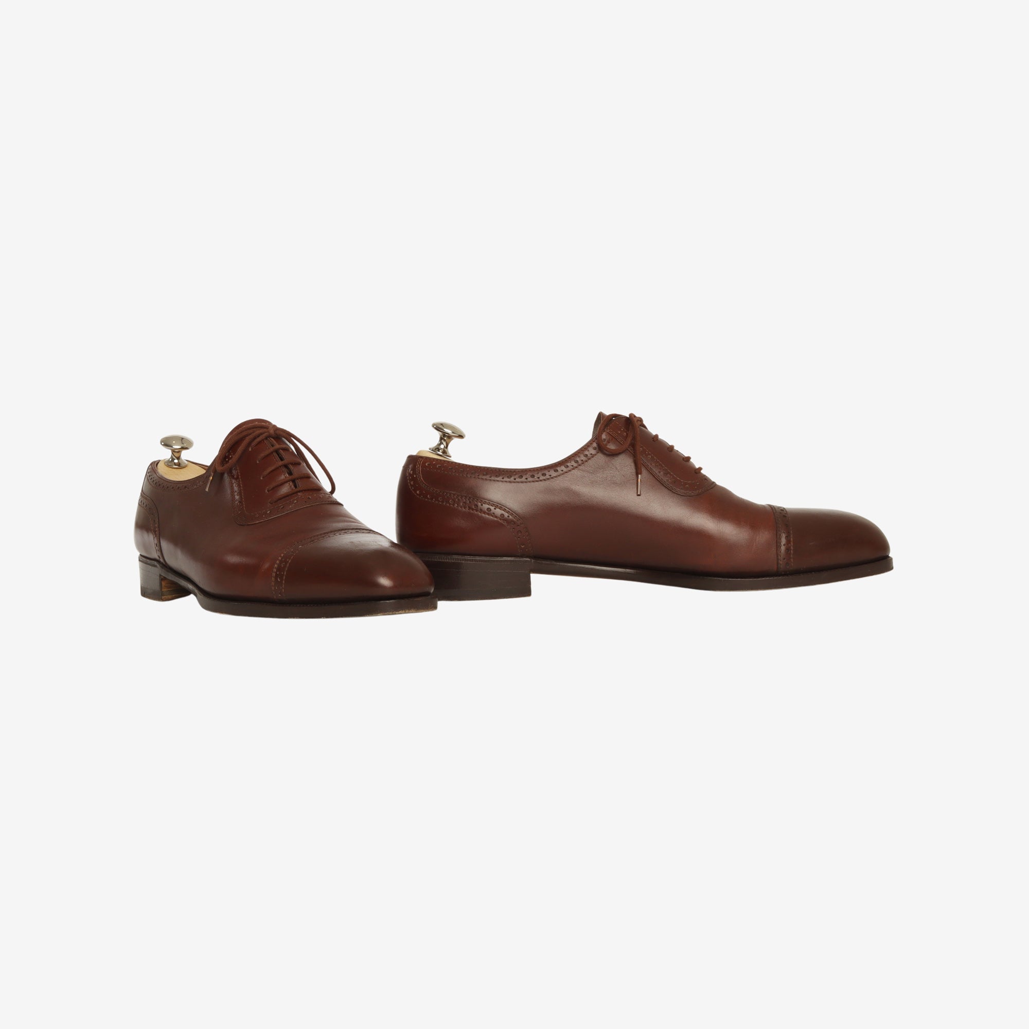 Bespoke Derby + Trees