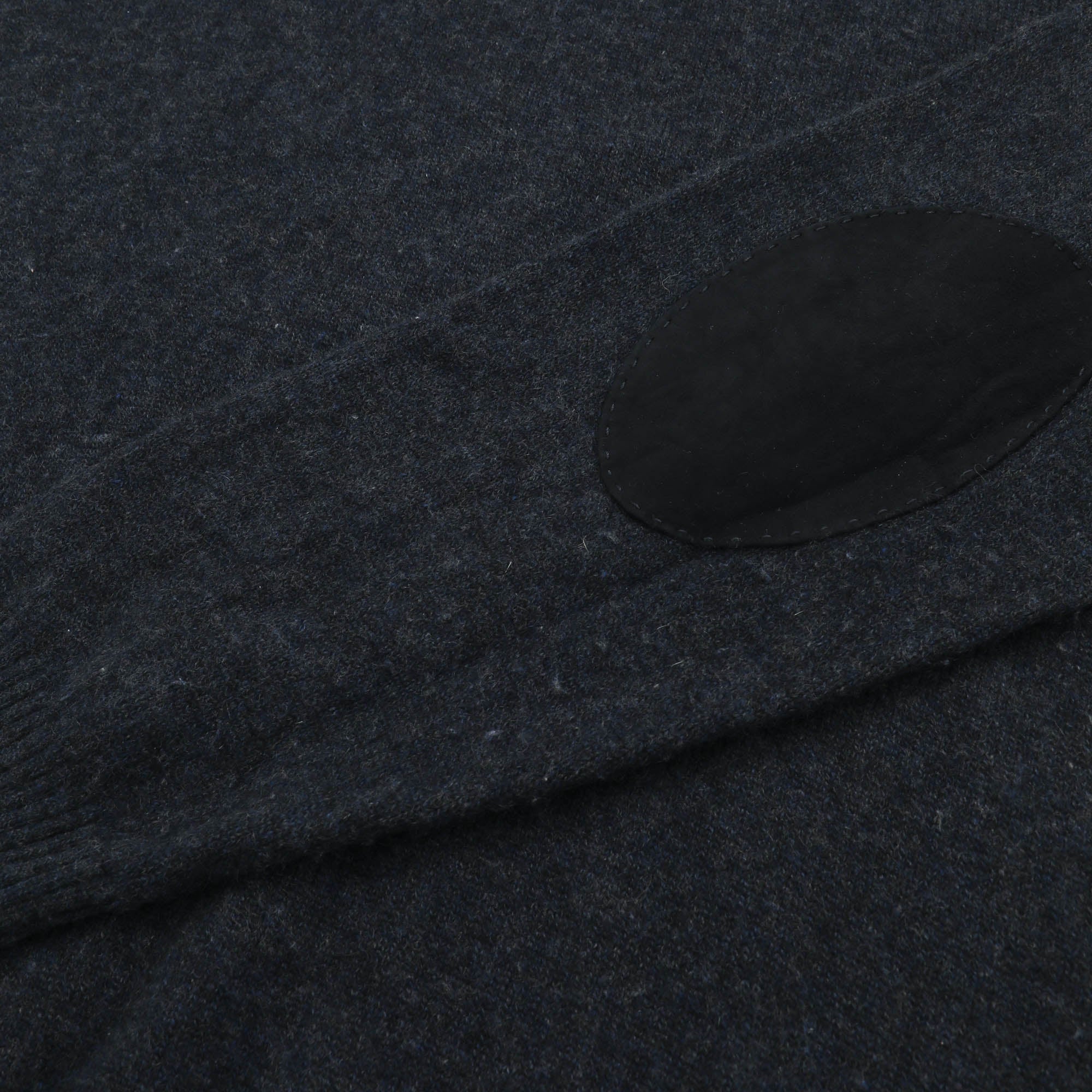 Cashmere Blend Button Up Sweater