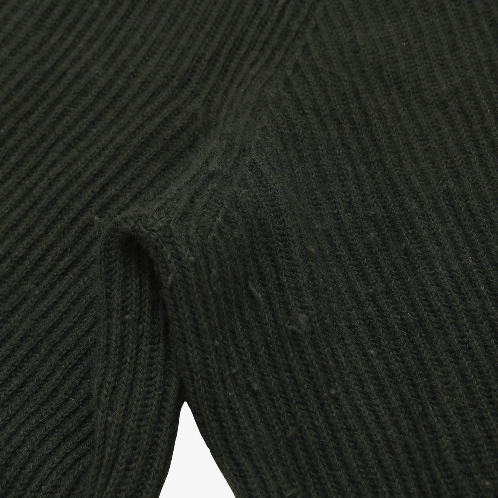 Fobello Ribbed Cashmere Sweater
