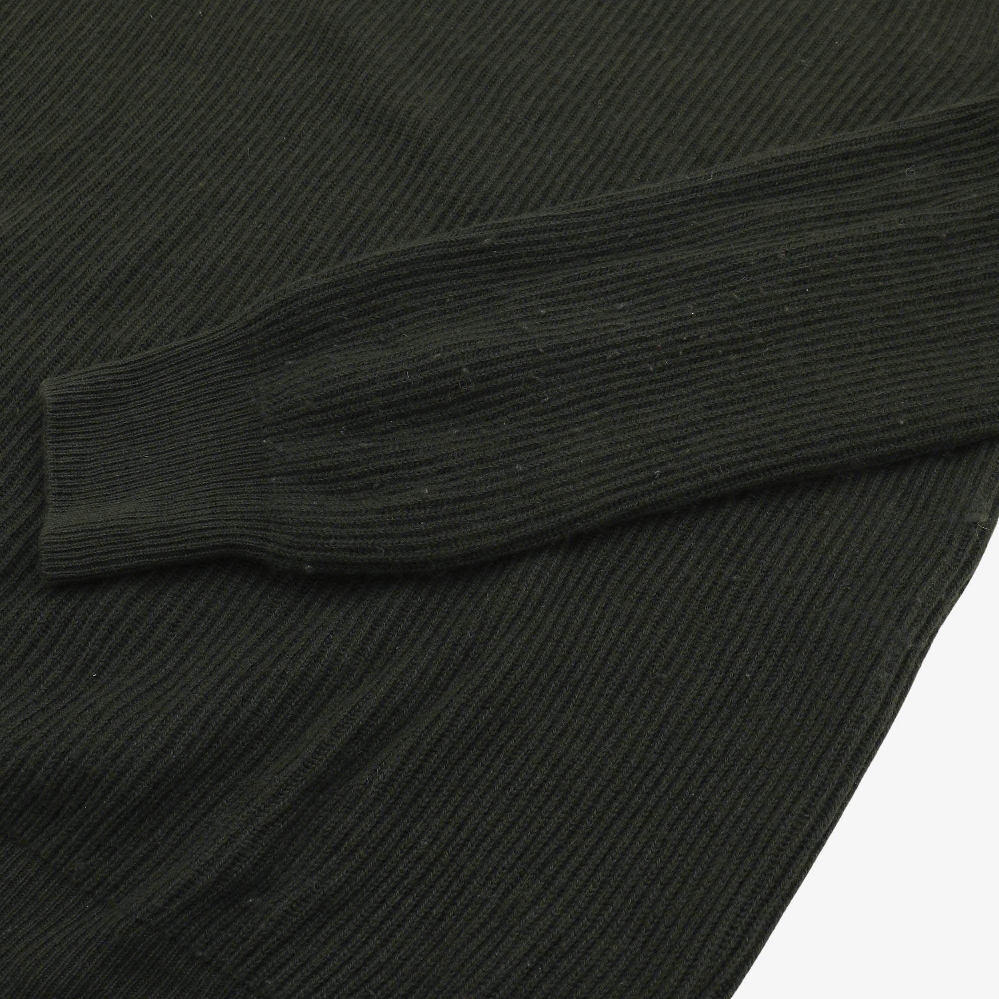 Fobello Ribbed Cashmere Sweater