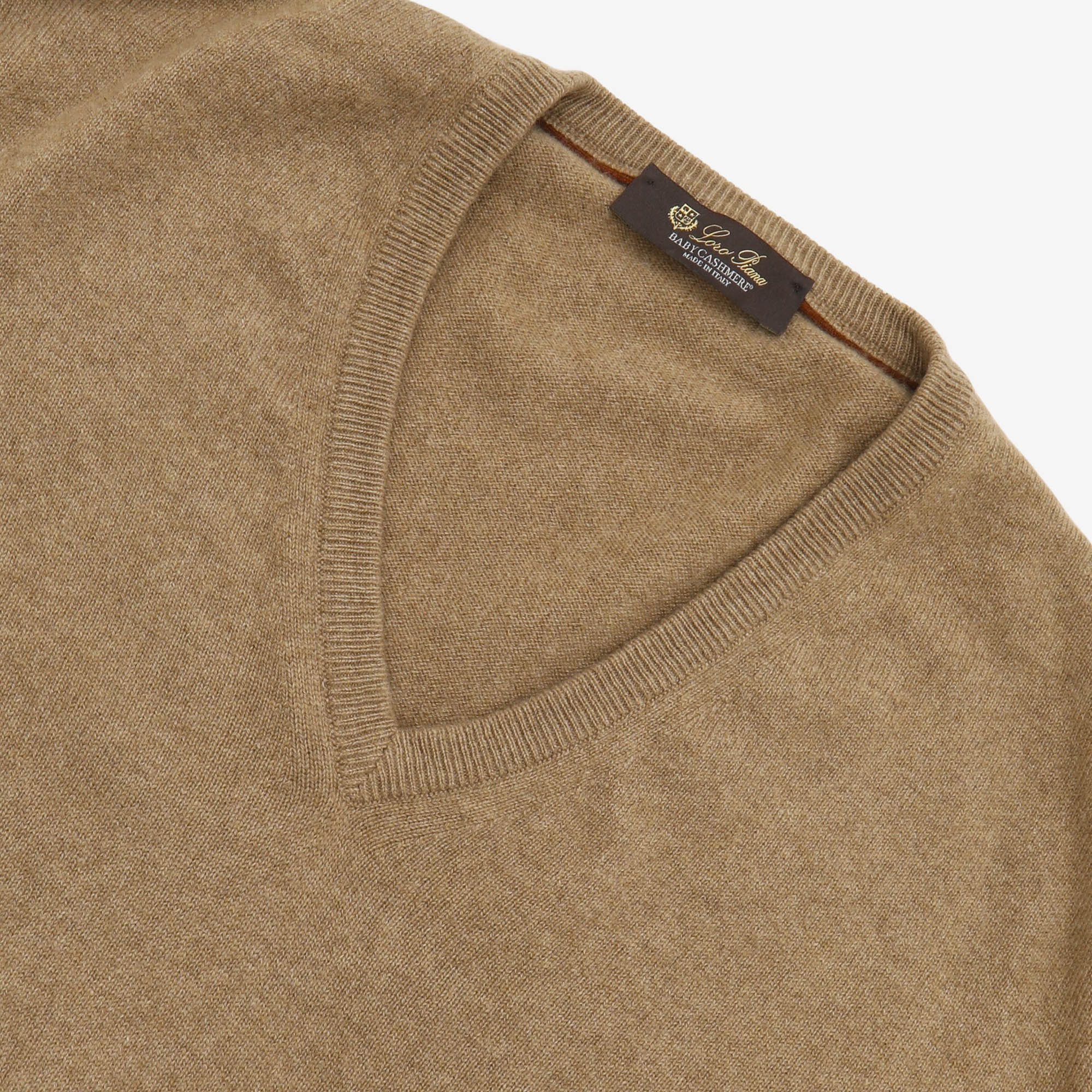 Baby Cashmere V Neck Sweater