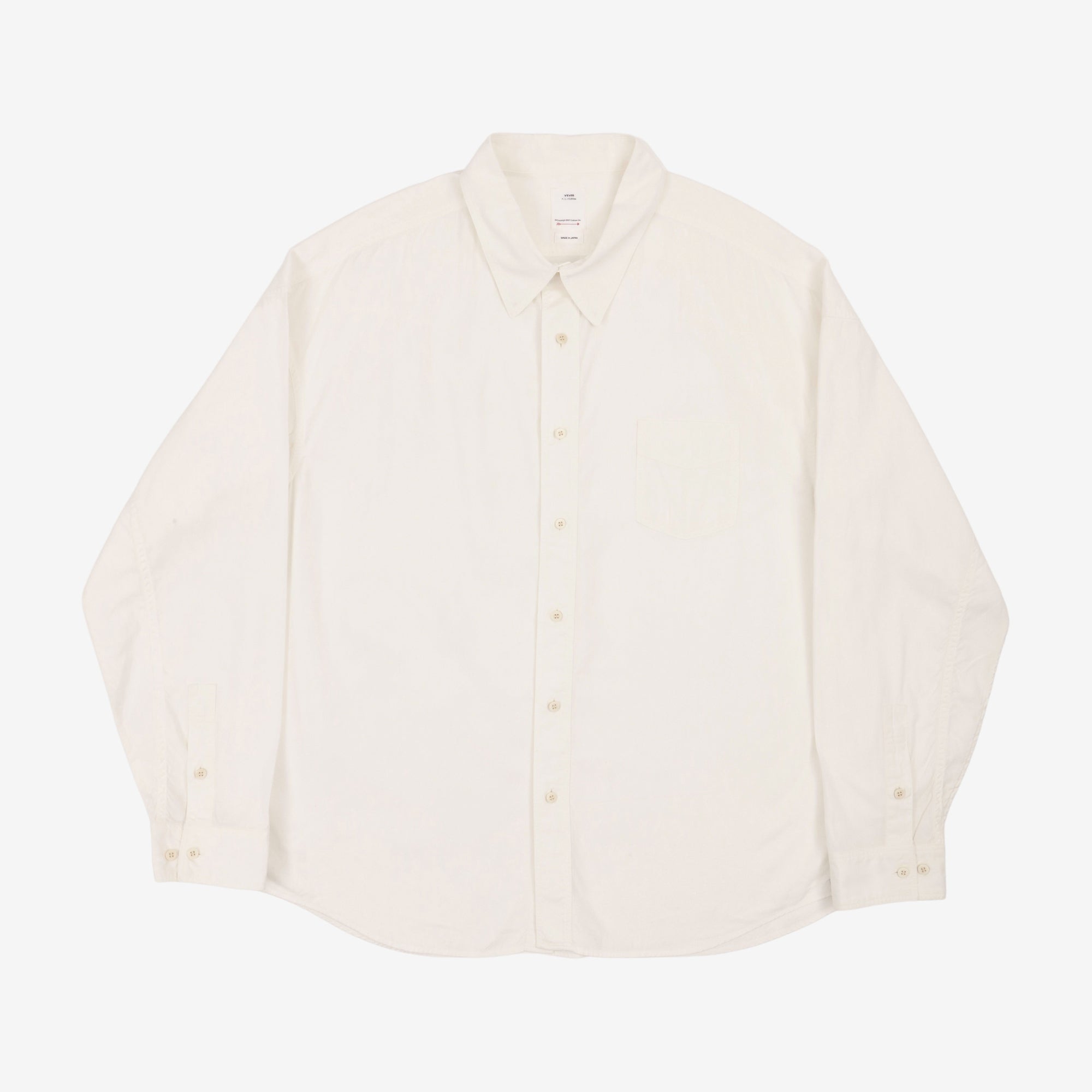 Workhorse Shirt LS
