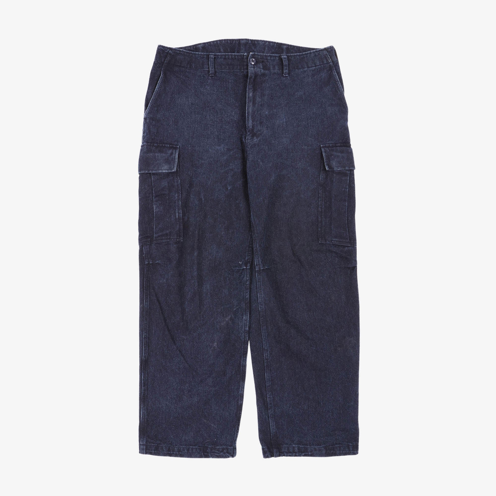 Hummingbirds Hill Sashiko M-51 Cargos (37W X 31L)