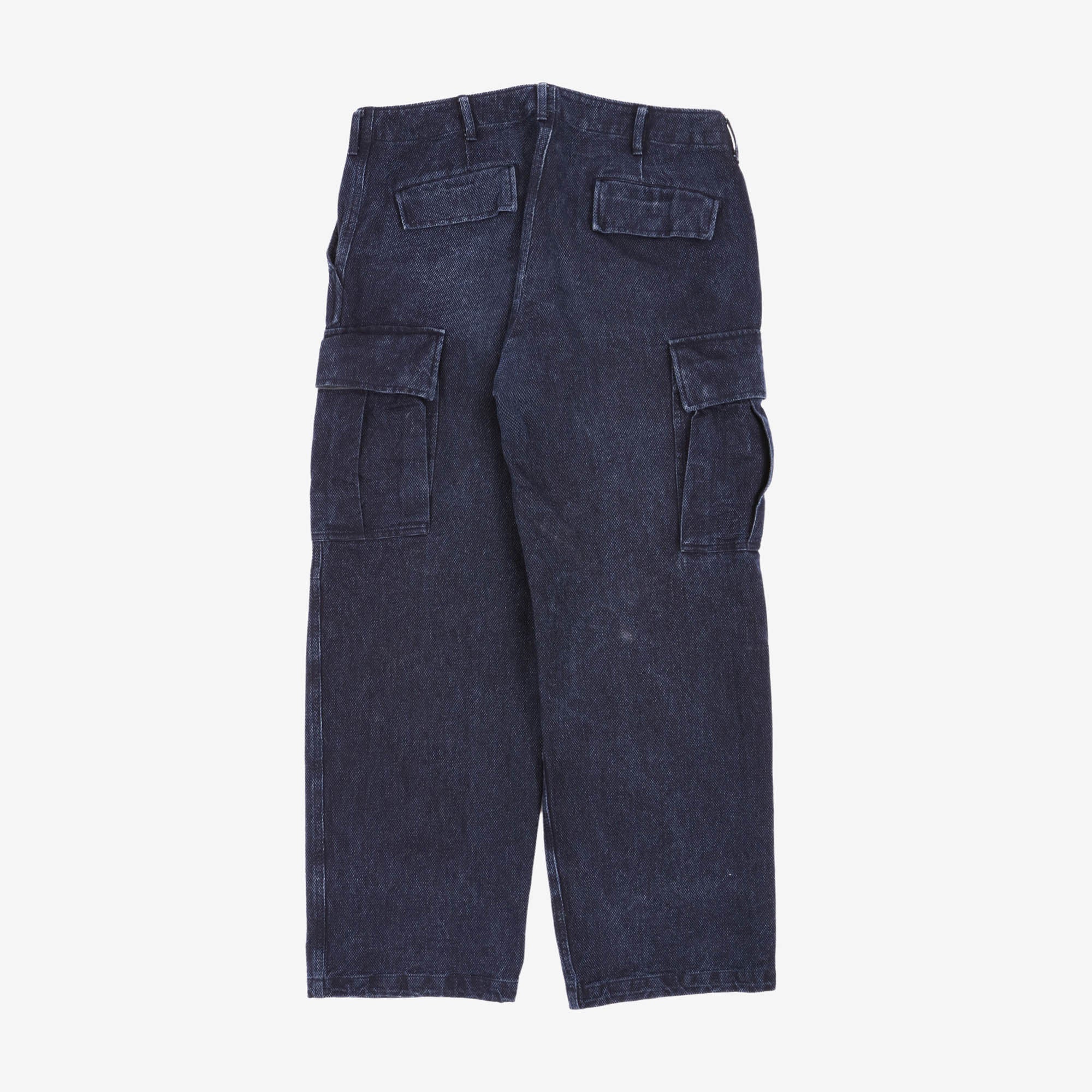 Hummingbirds Hill Sashiko M-51 Cargos (37W X 31L)