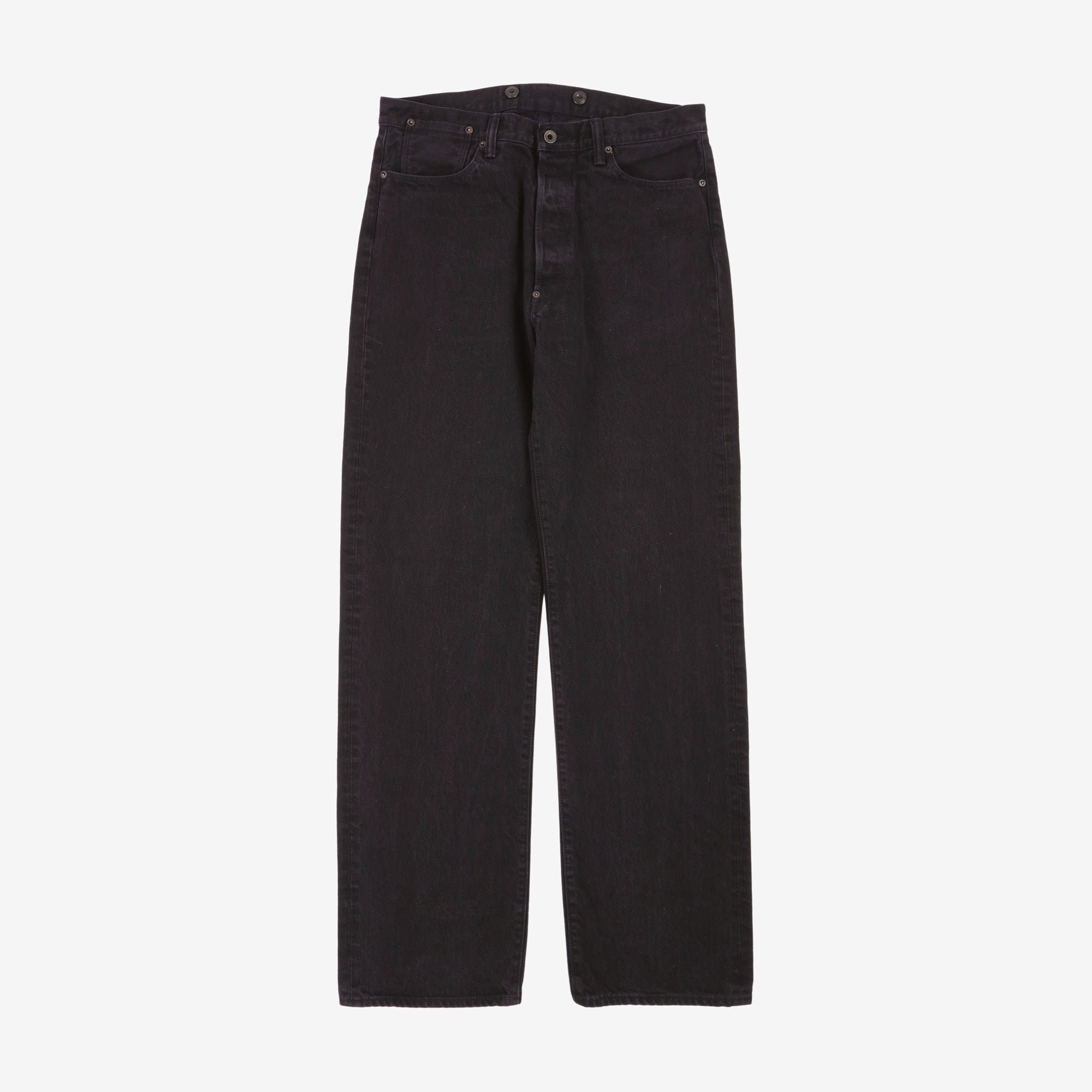 15oz Vocalion Waist Overalls (35W X 34L)
