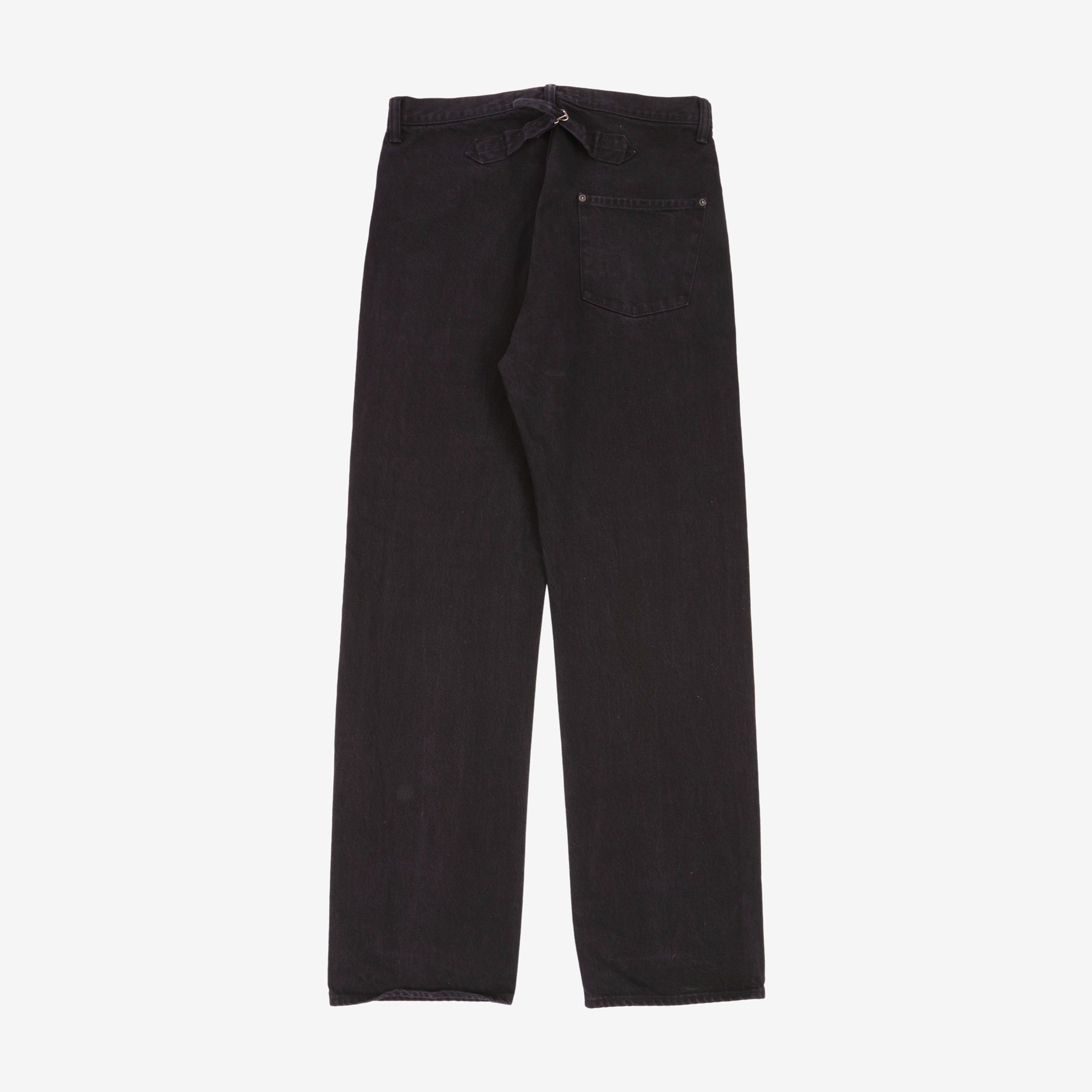 15oz Vocalion Waist Overalls (35W X 34L)