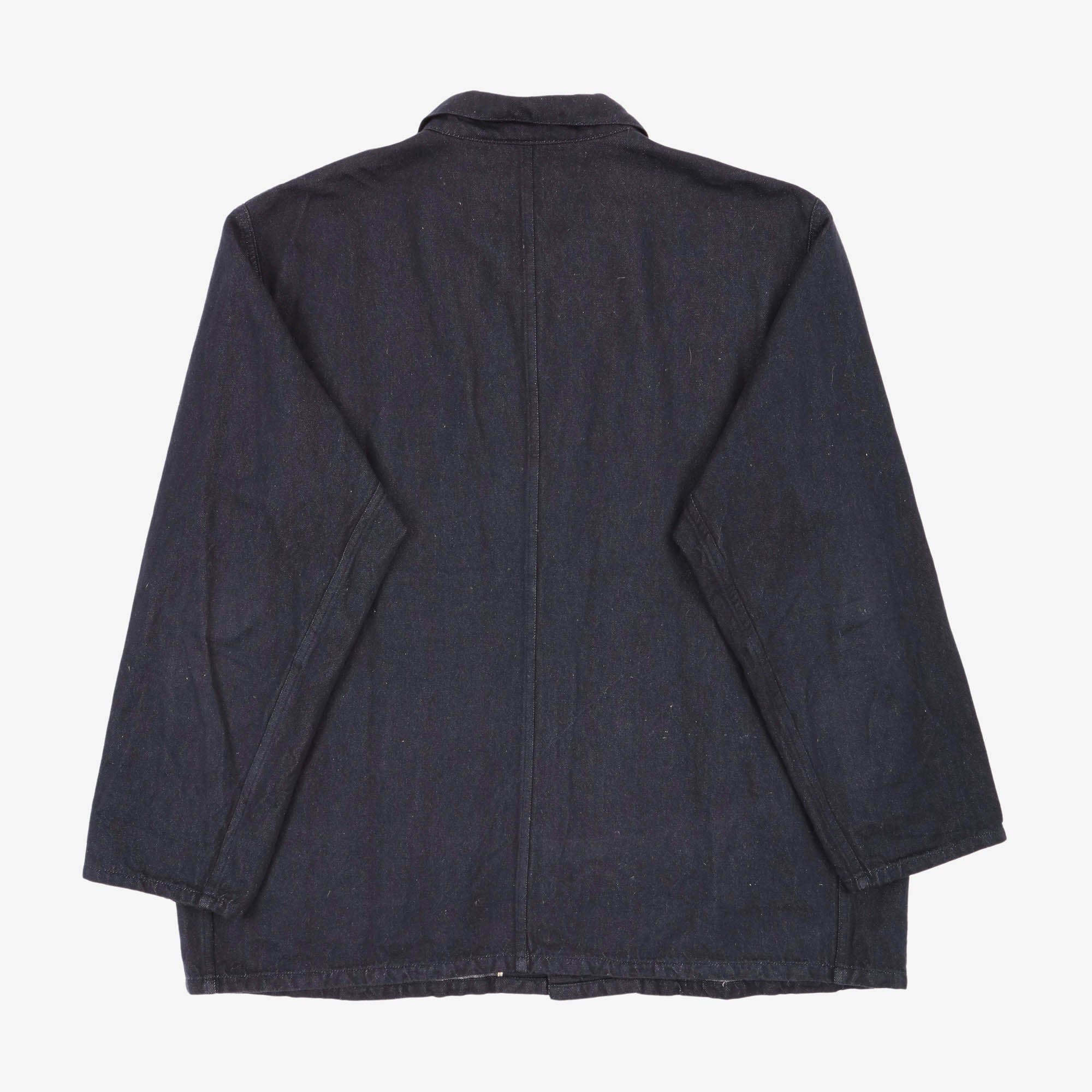 9oz Denim Work Coat