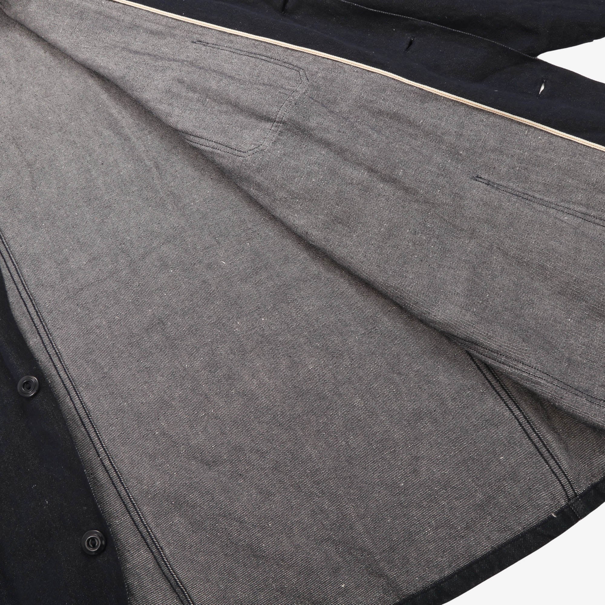 9oz Denim Work Coat