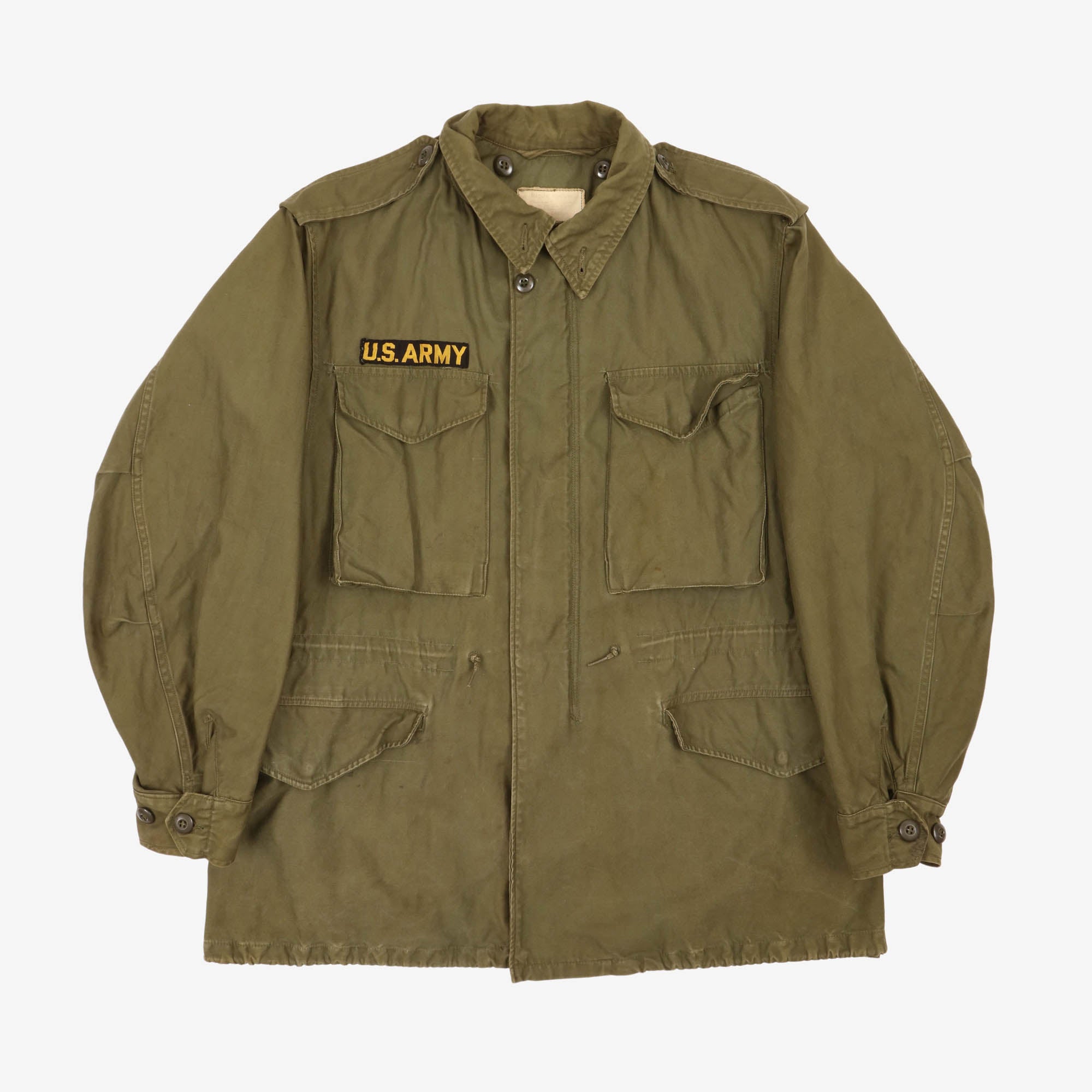 M-51 Field Jacket (Stencil)