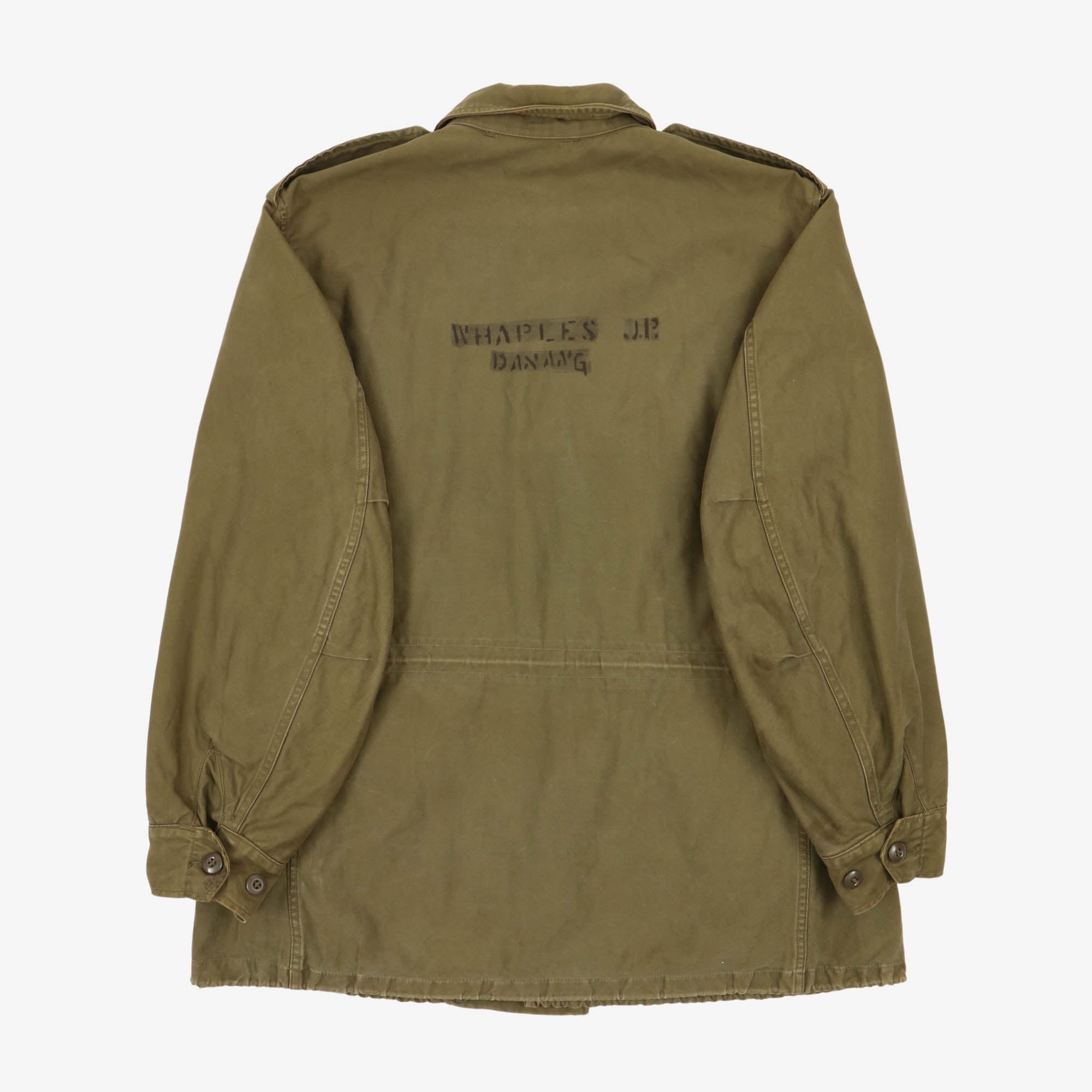 M-51 Field Jacket (Stencil)