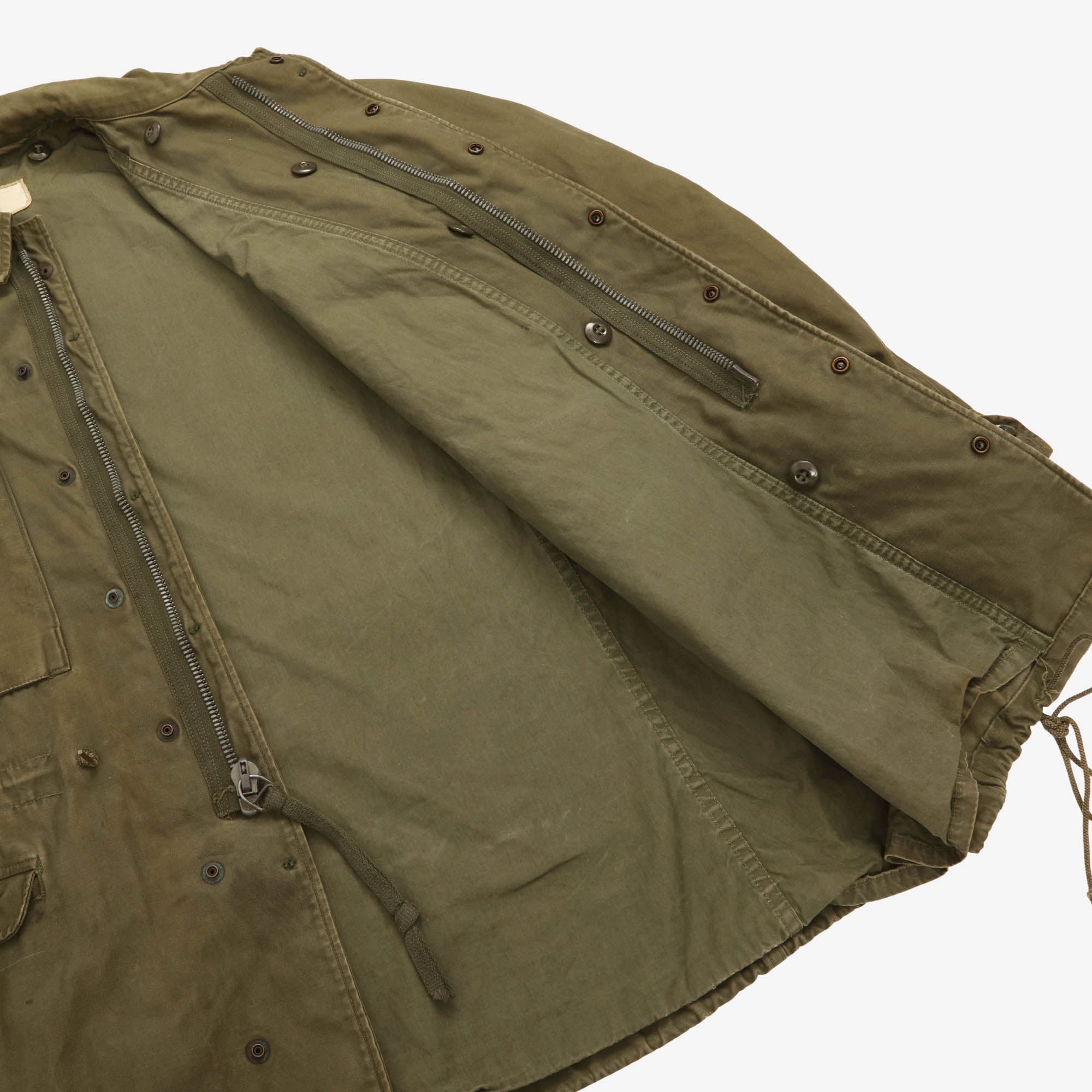 M-51 Field Jacket (Stencil)