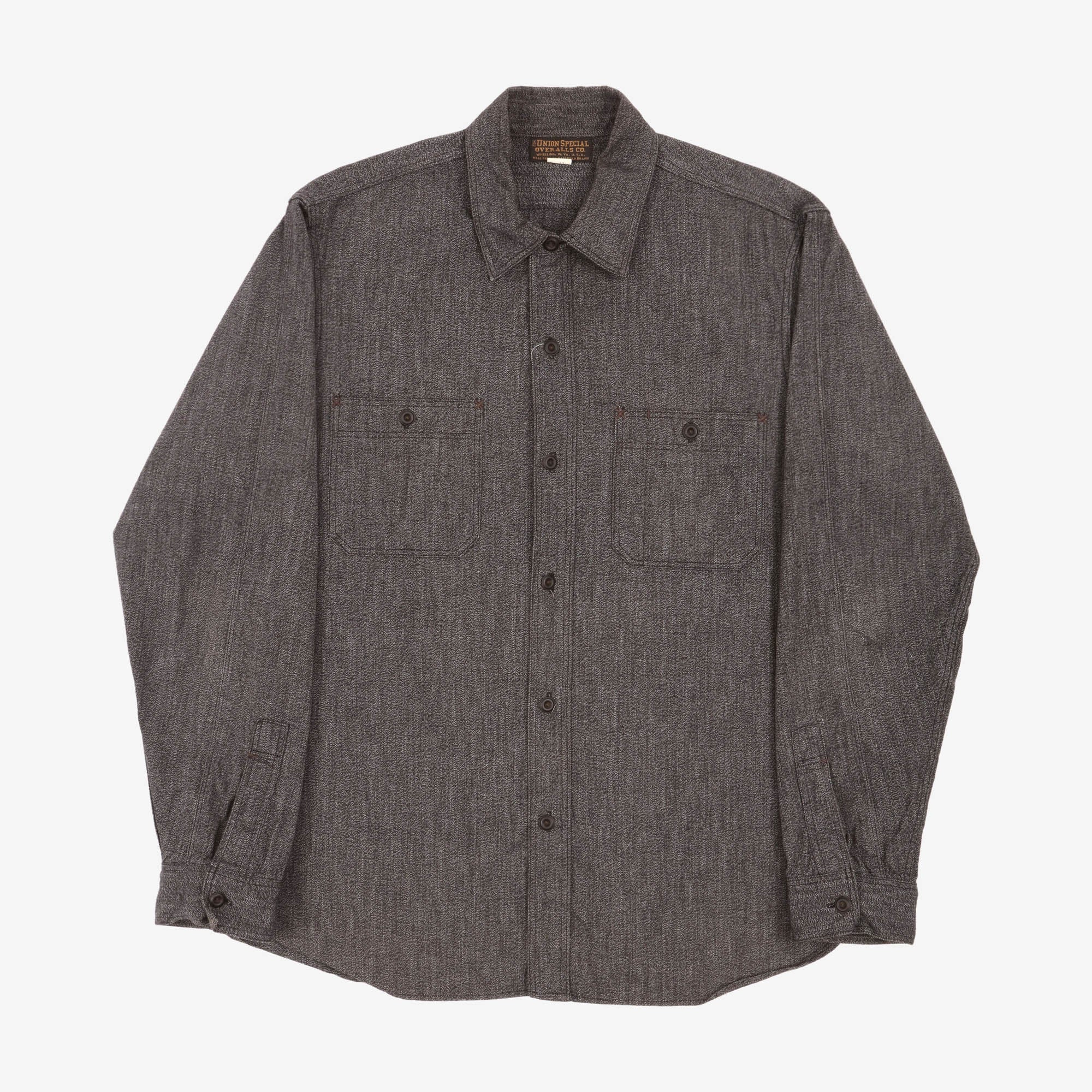 USO Chambray Neal Shirt