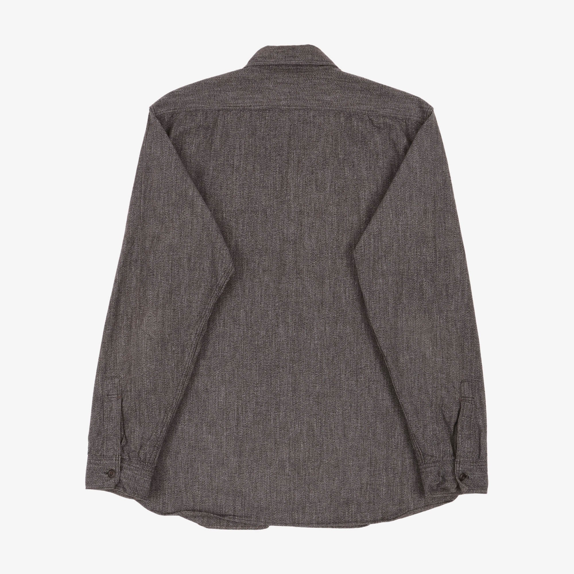 USO Chambray Neal Shirt