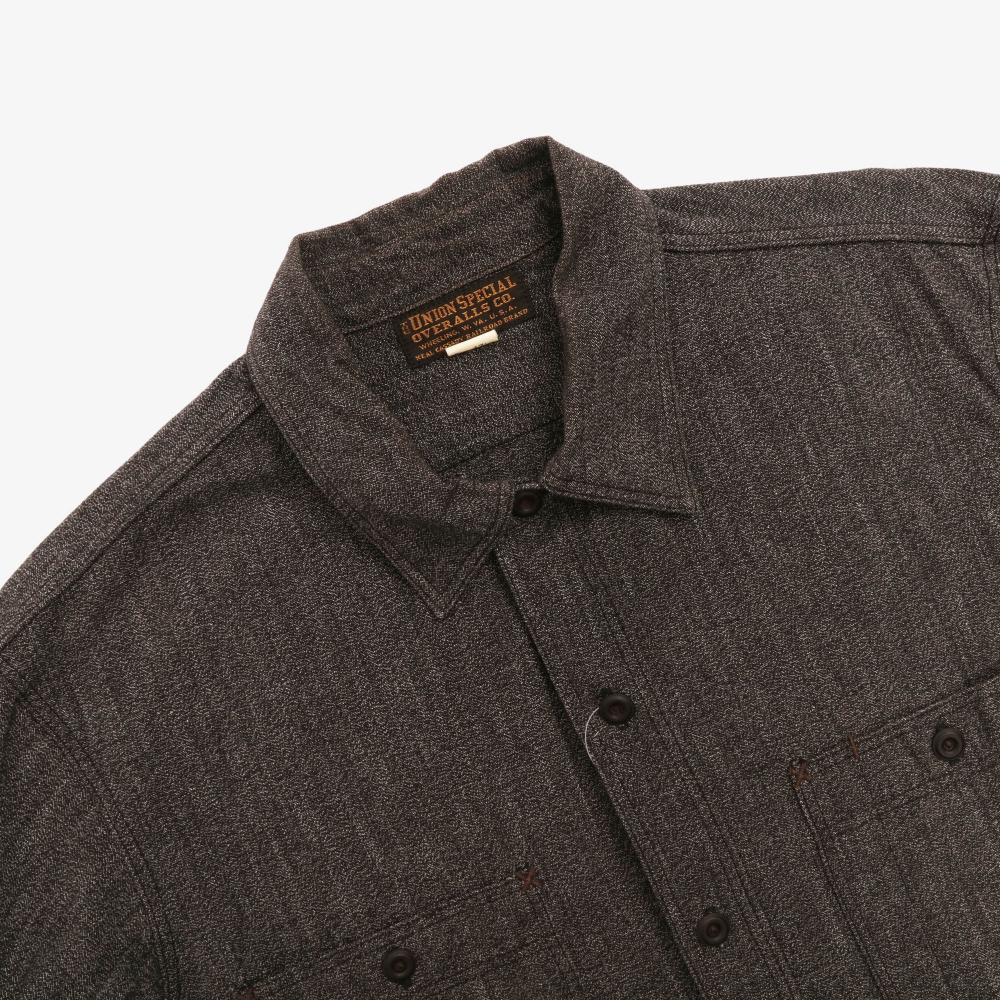 USO Chambray Neal Shirt