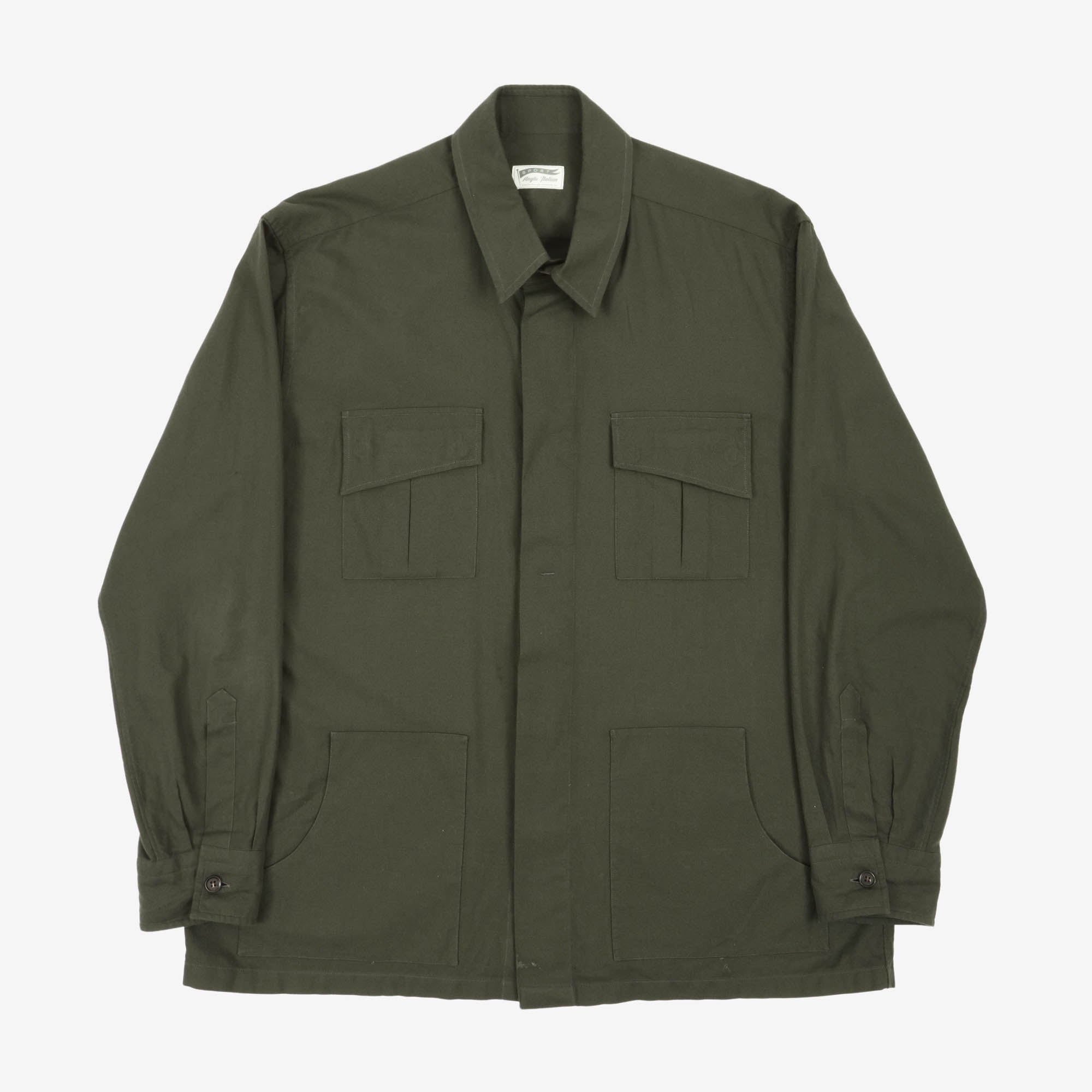 Field Overshirt