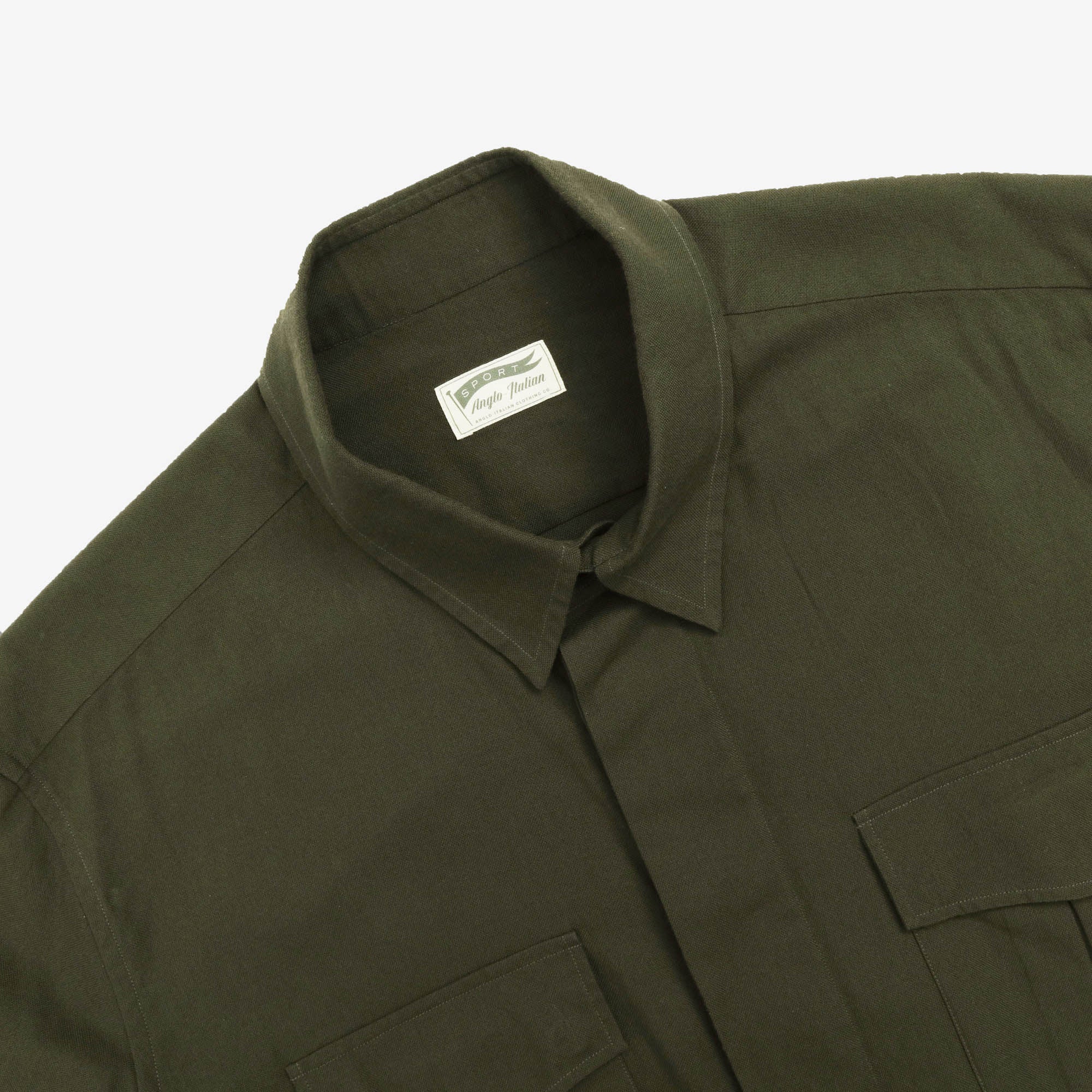 Field Overshirt