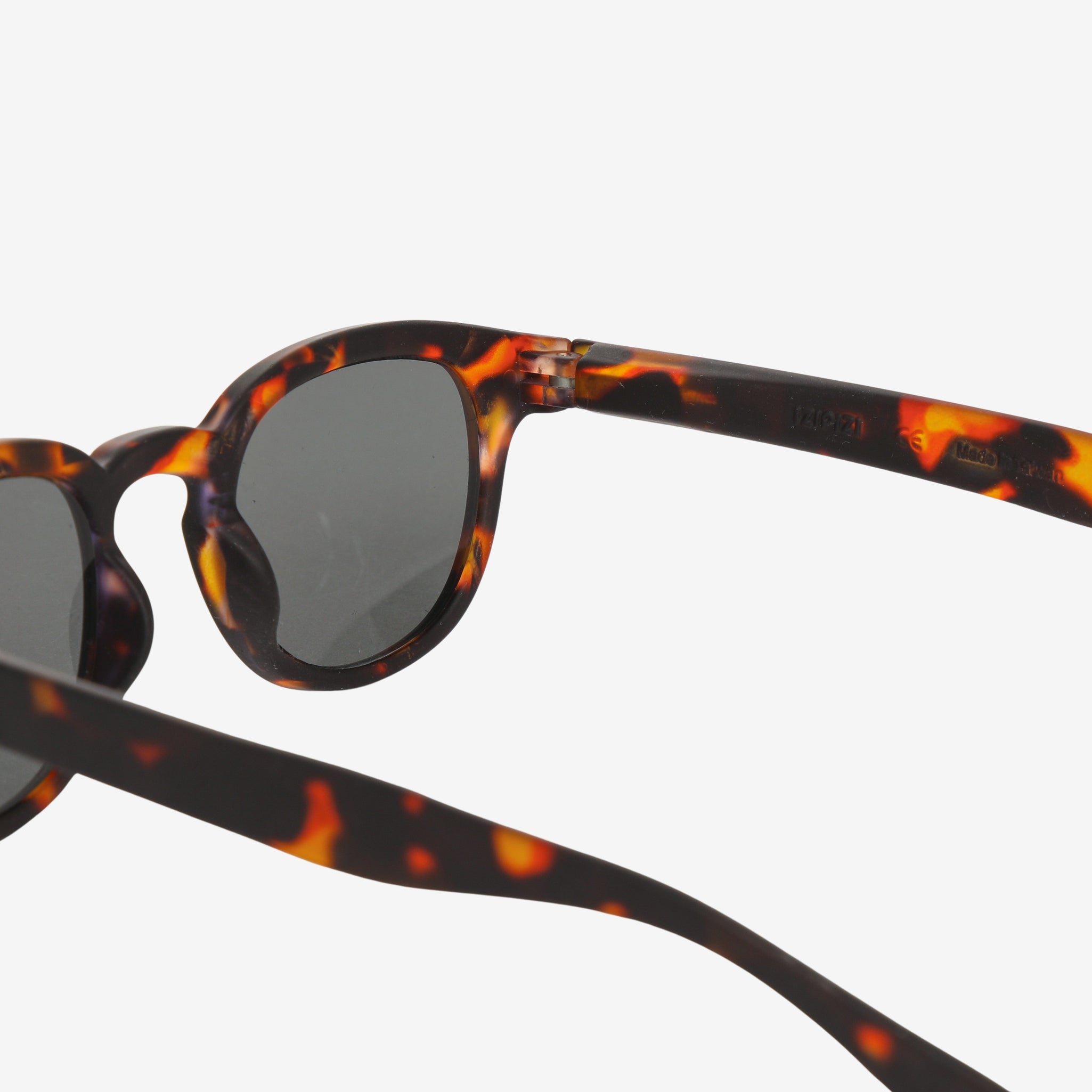 C Tortoise Sunglasses