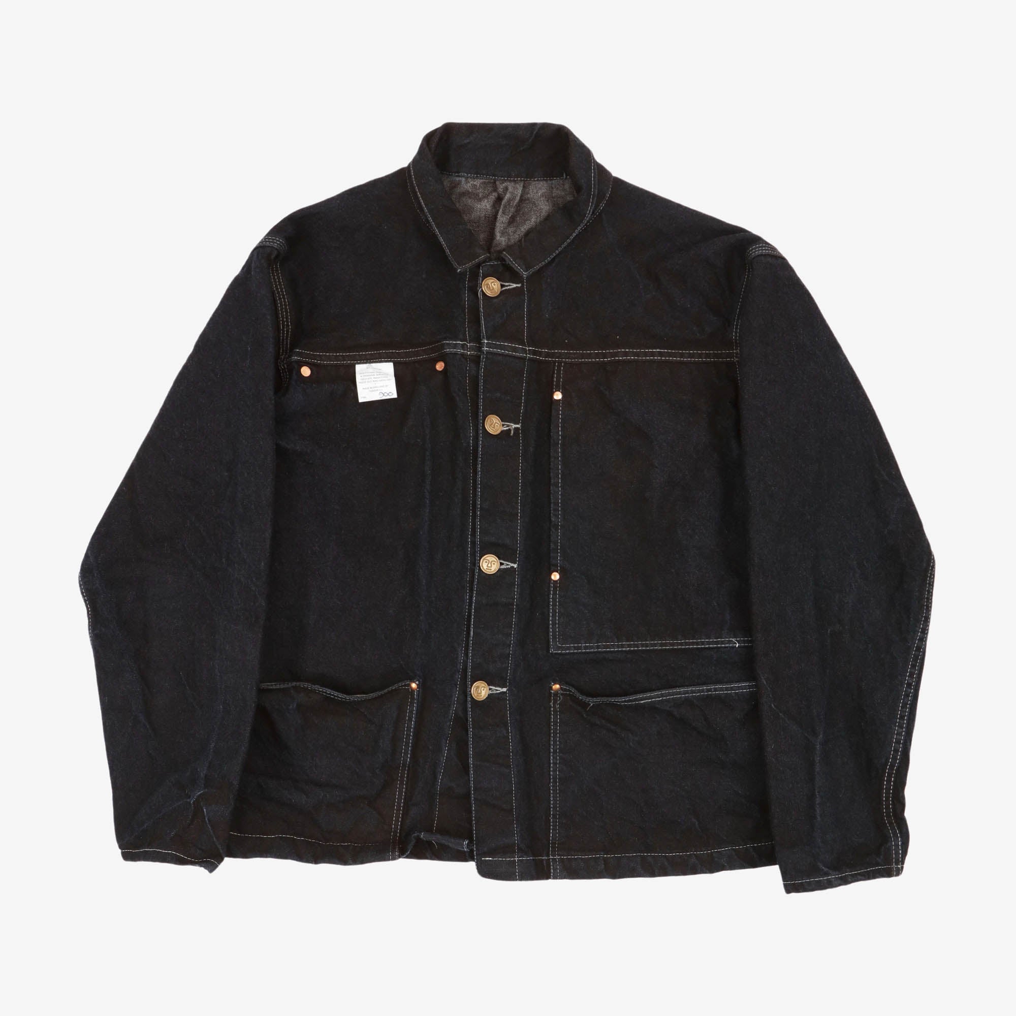Type 900 Selvedge Jacket