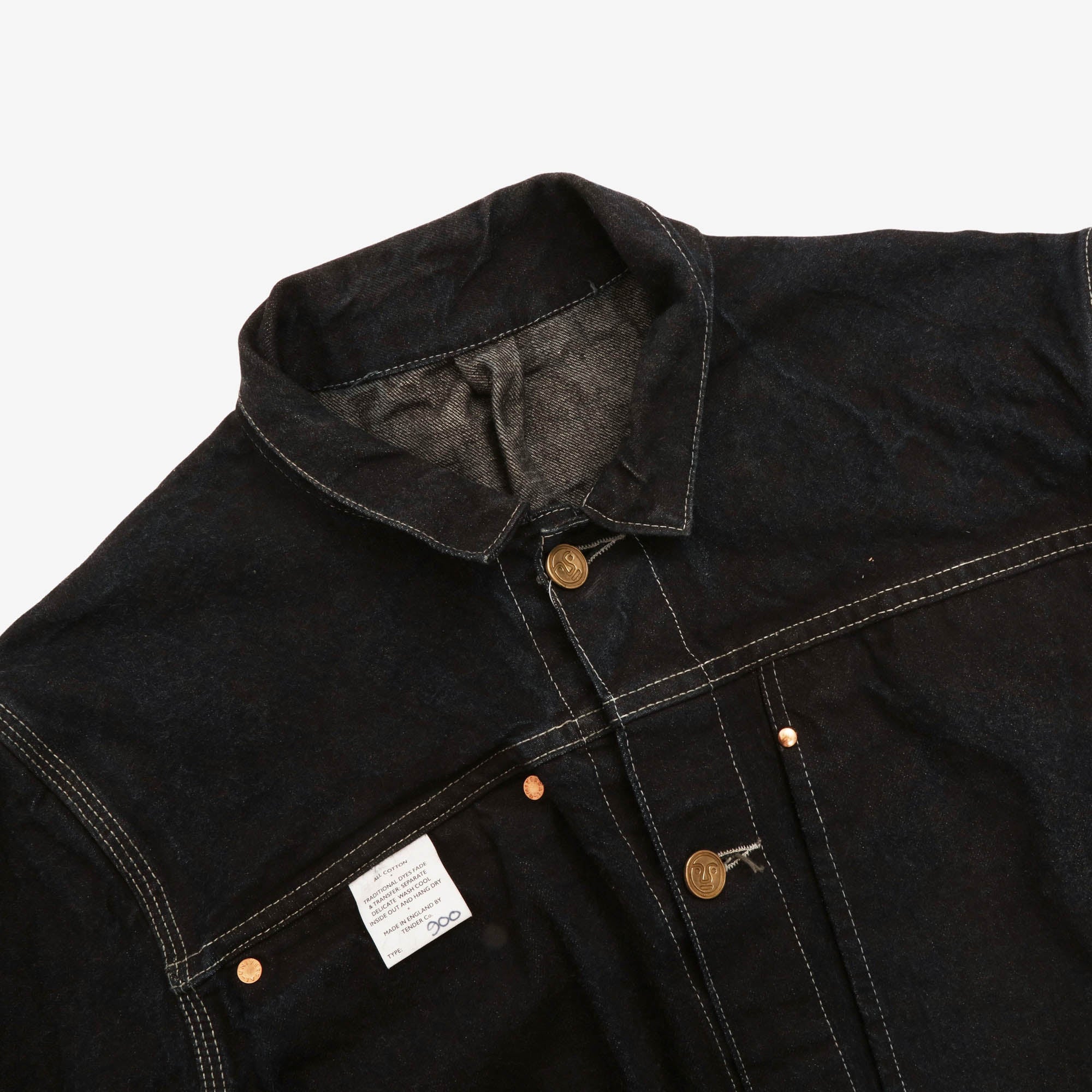 Type 900 Selvedge Jacket