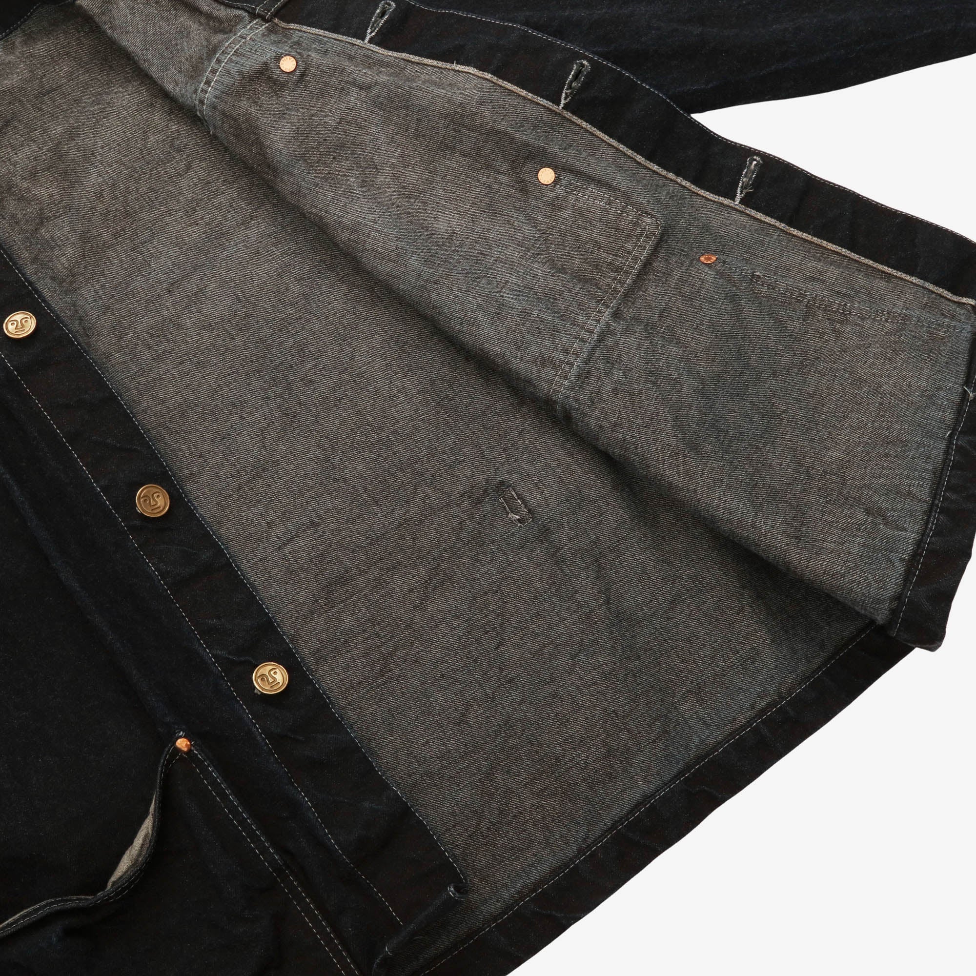 Type 900 Selvedge Jacket