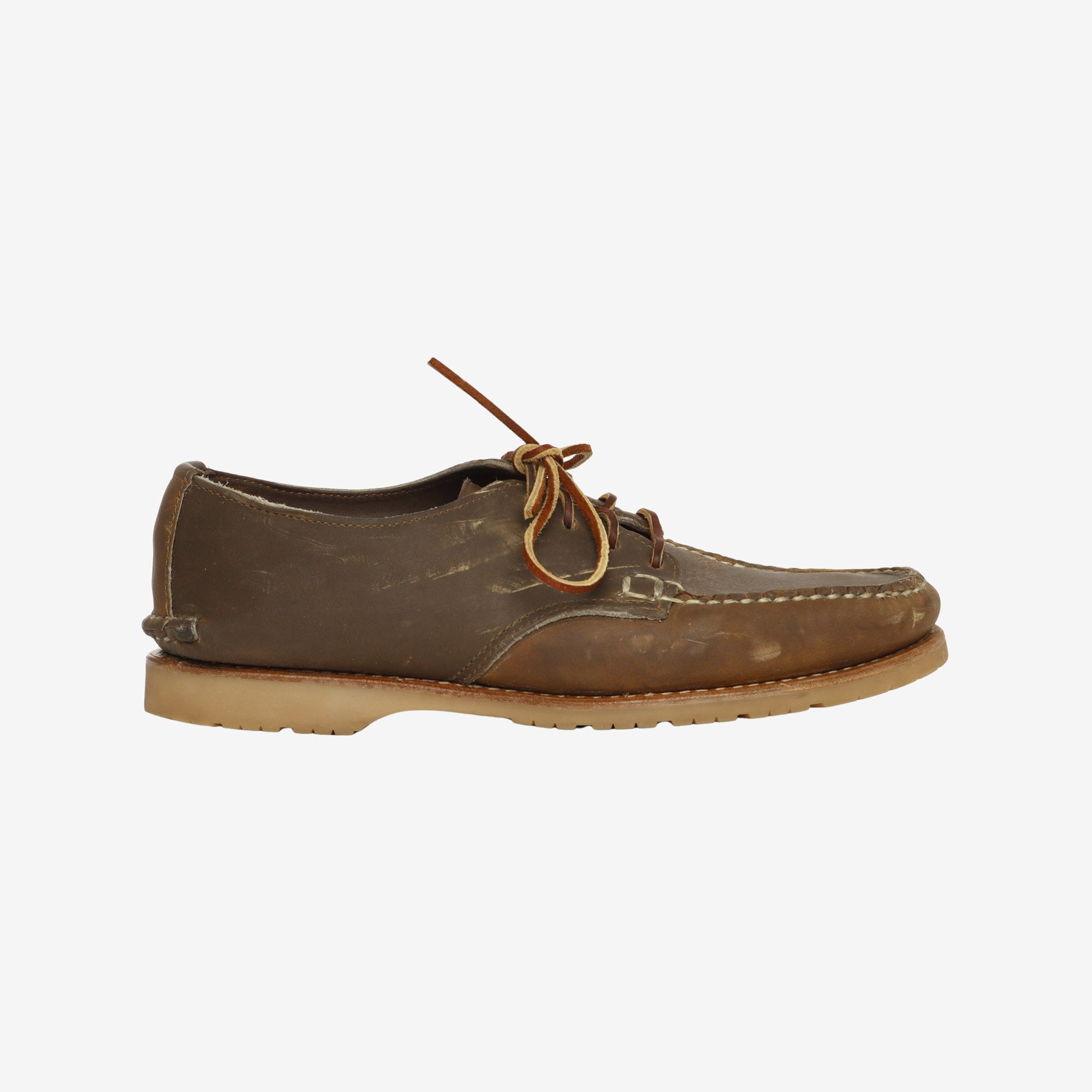 Classic Moc Toe Shoes