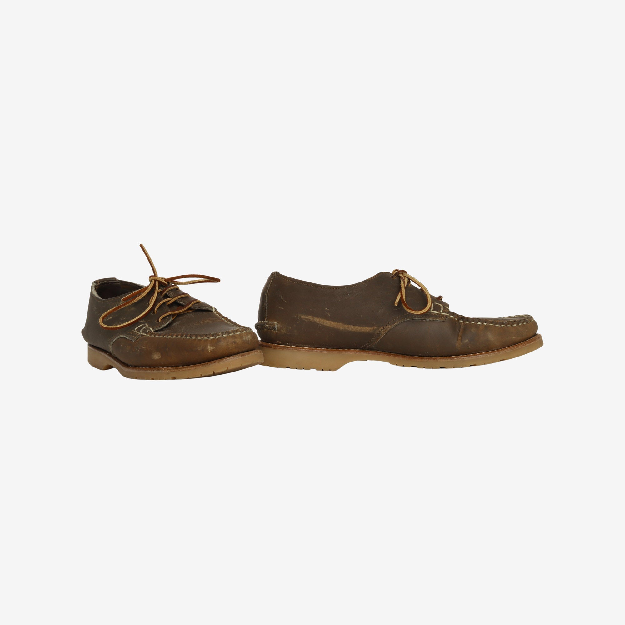Classic Moc Toe Shoes
