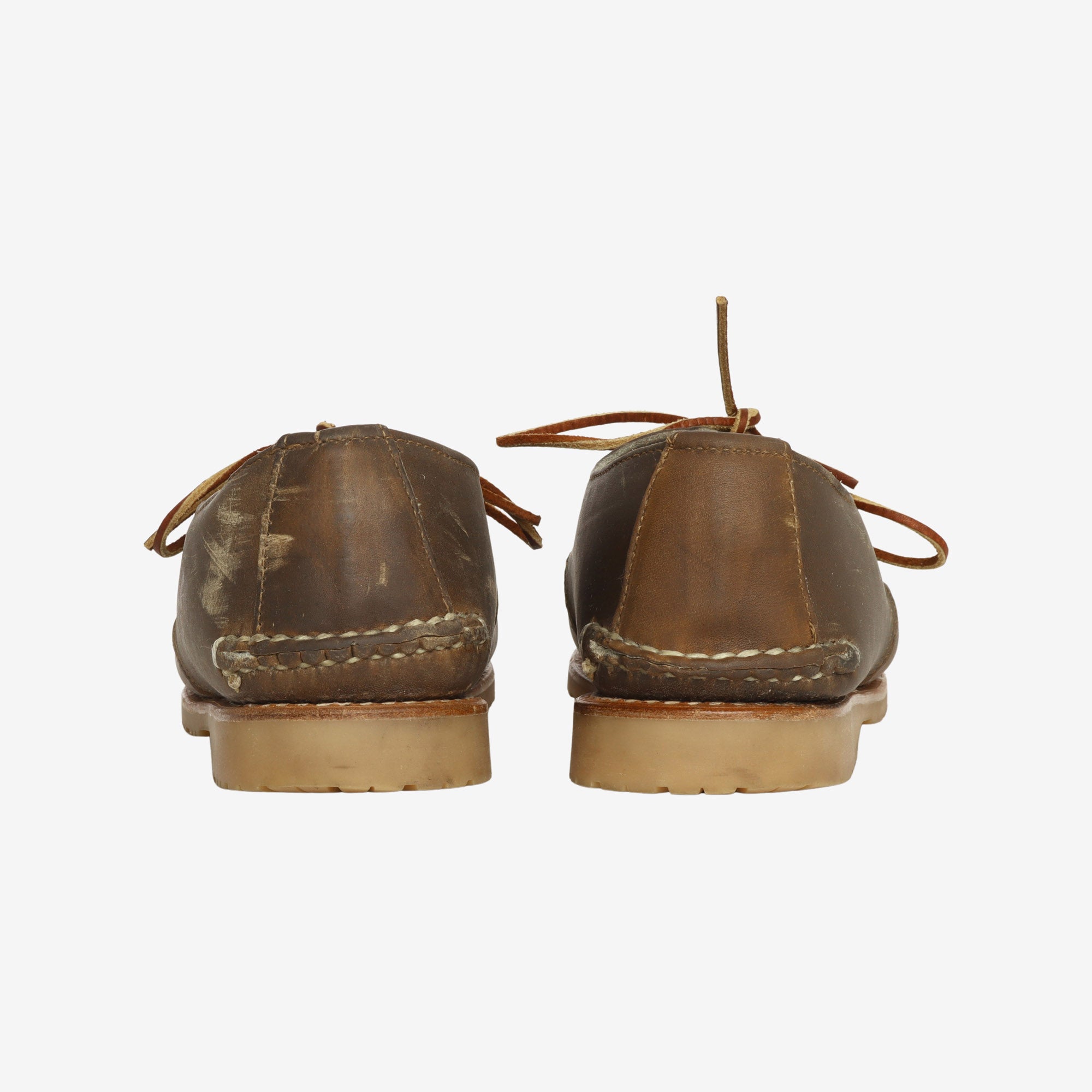 Classic Moc Toe Shoes