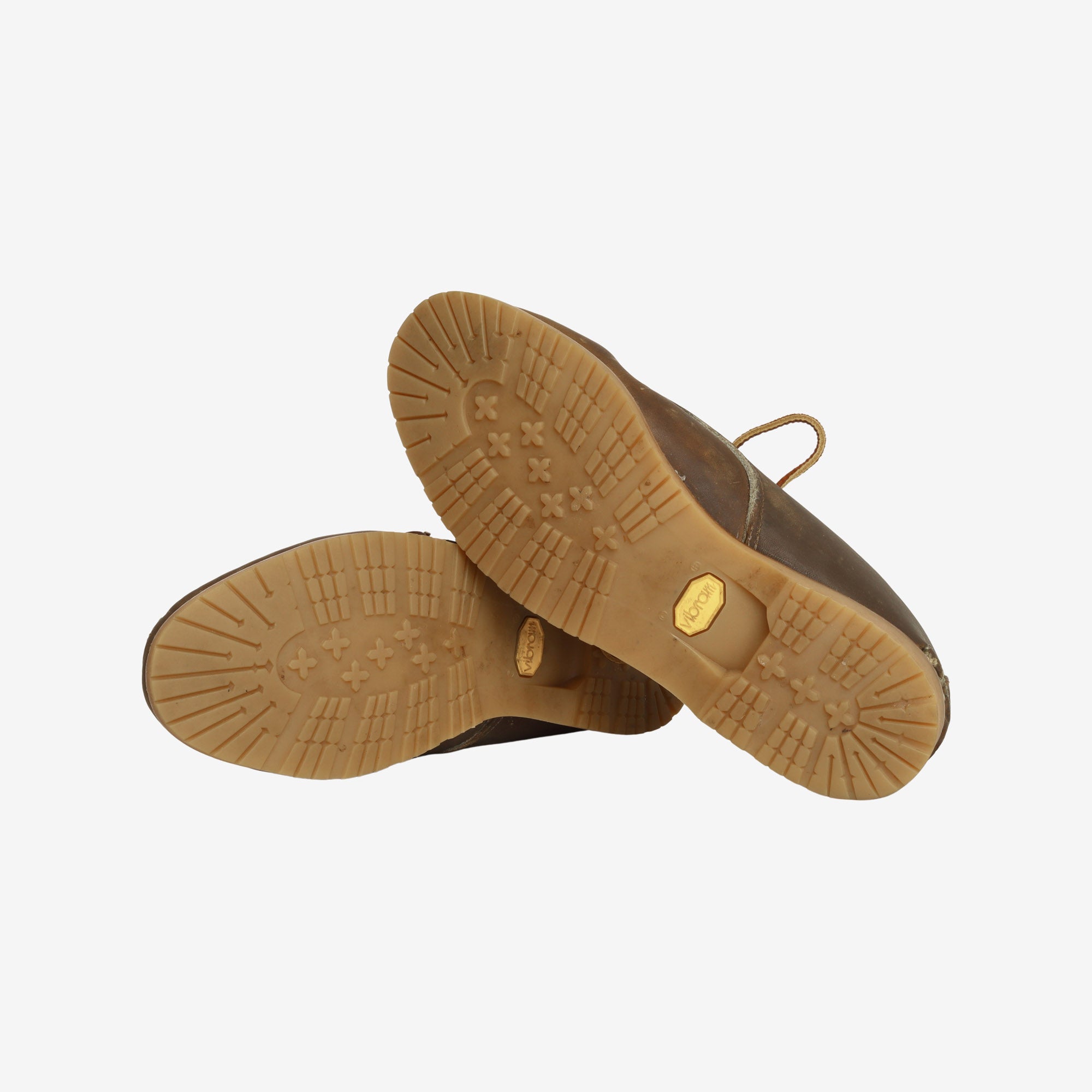 Classic Moc Toe Shoes