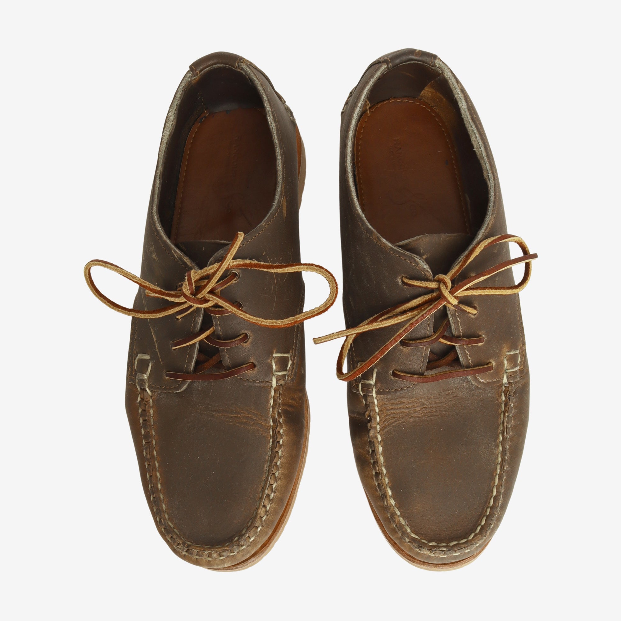Classic Moc Toe Shoes