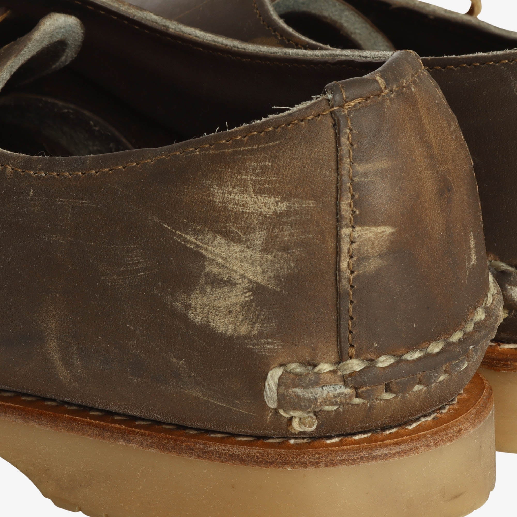 Classic Moc Toe Shoes