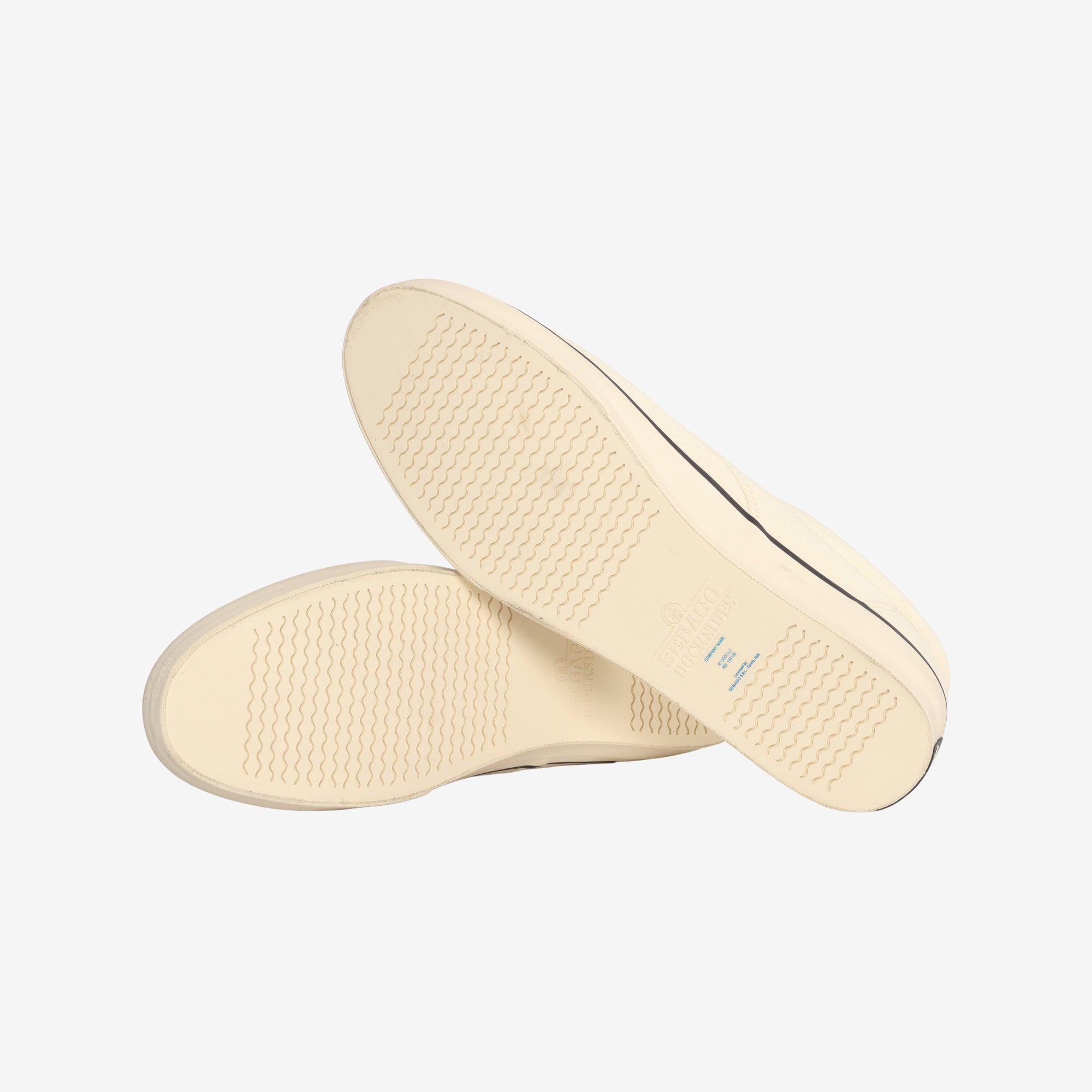 Hurricane Deck Canvas Trainer