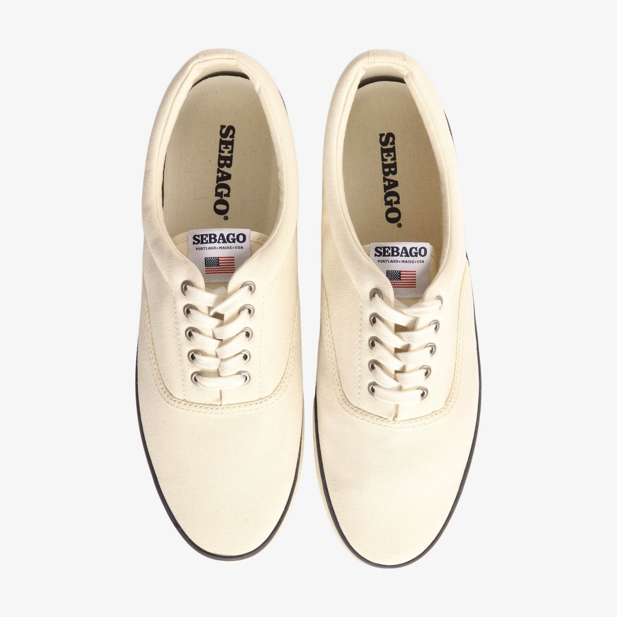 Hurricane Deck Canvas Trainer