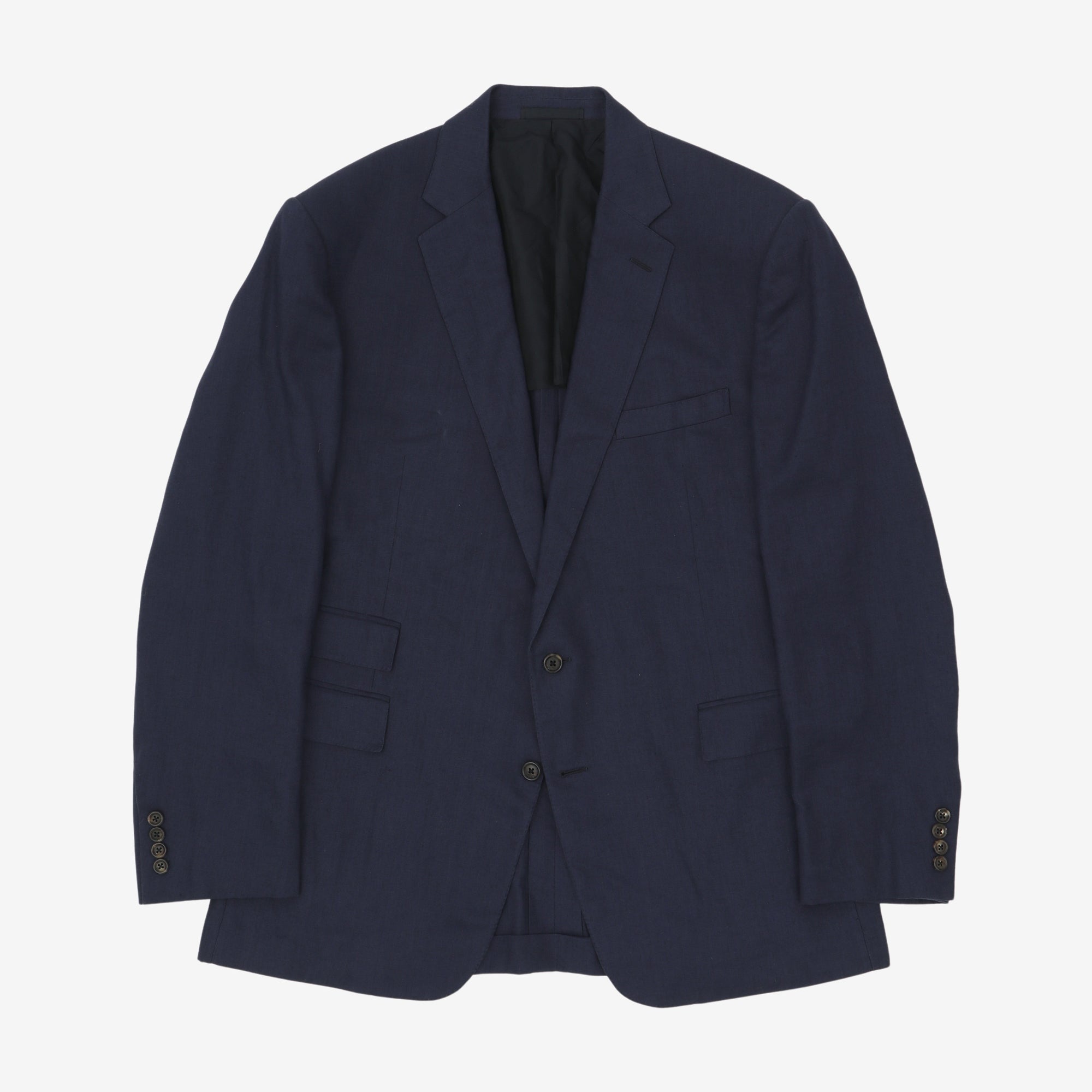 Purple Label Linen Suit