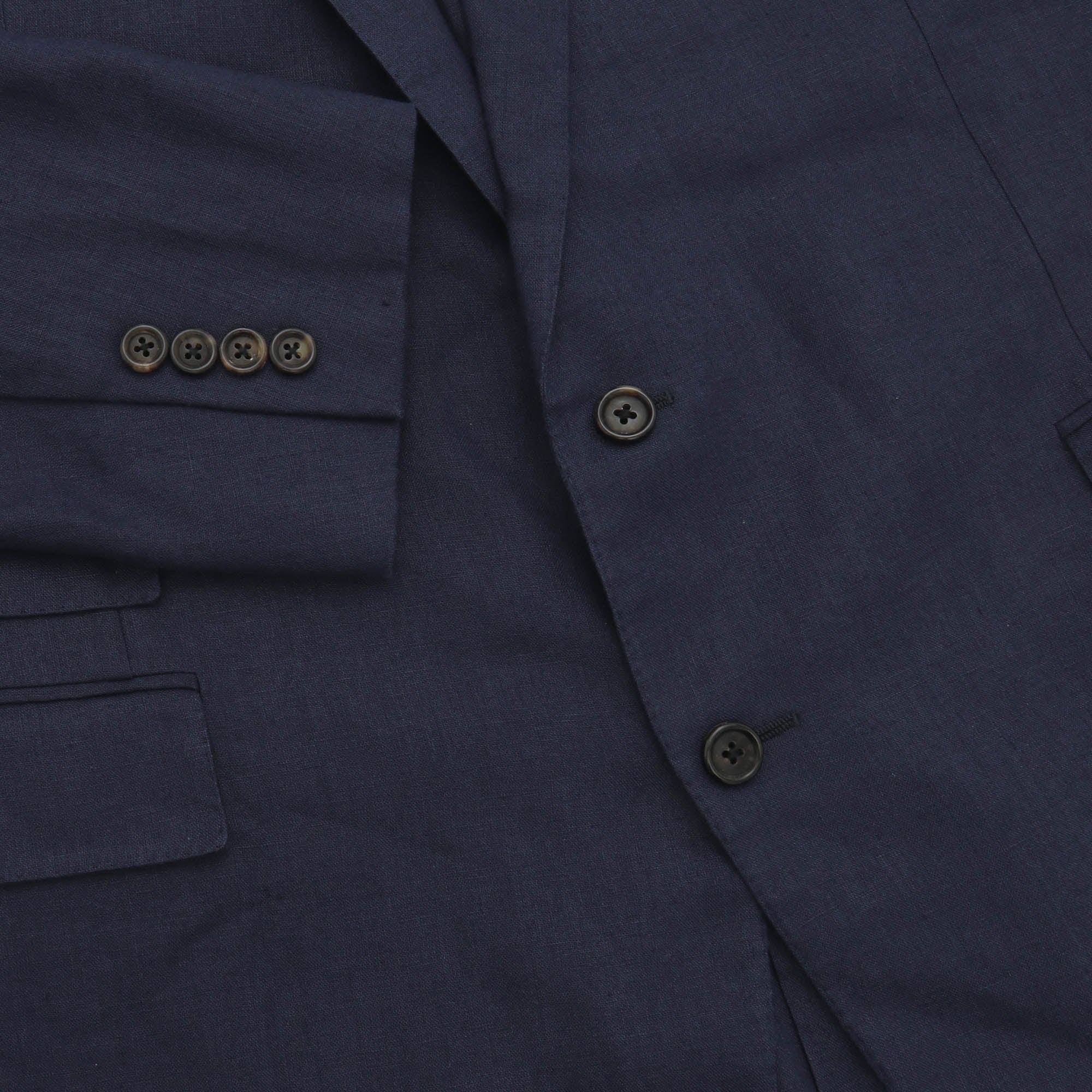 Purple Label Linen Suit