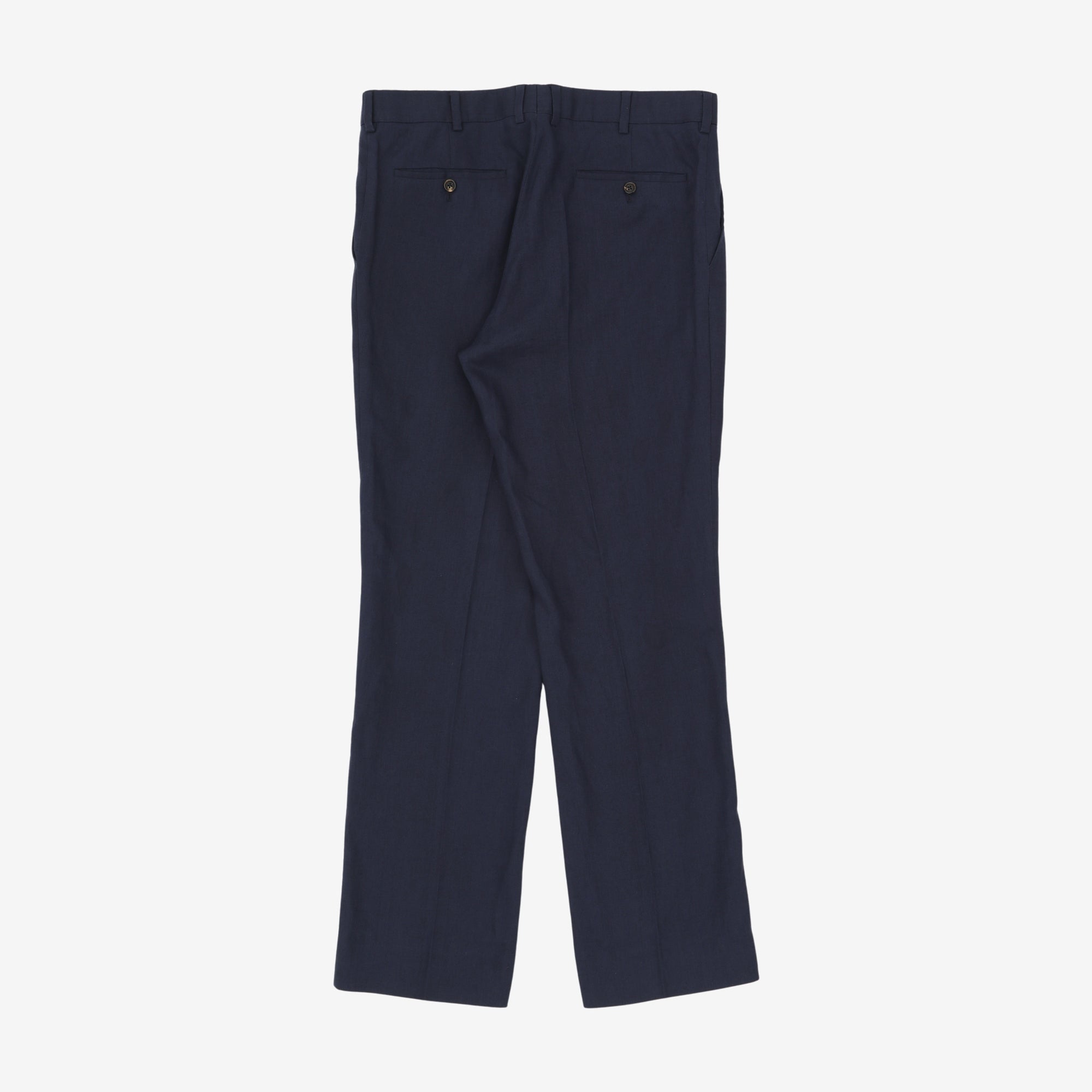 Purple Label Linen Suit