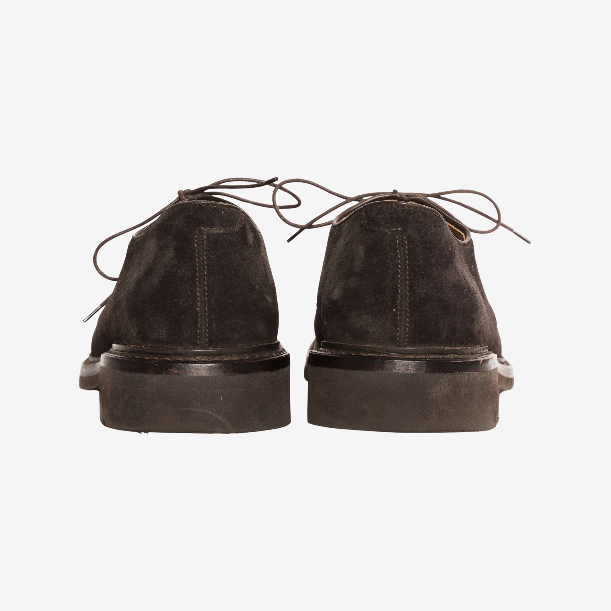 Fustet Suede Derby