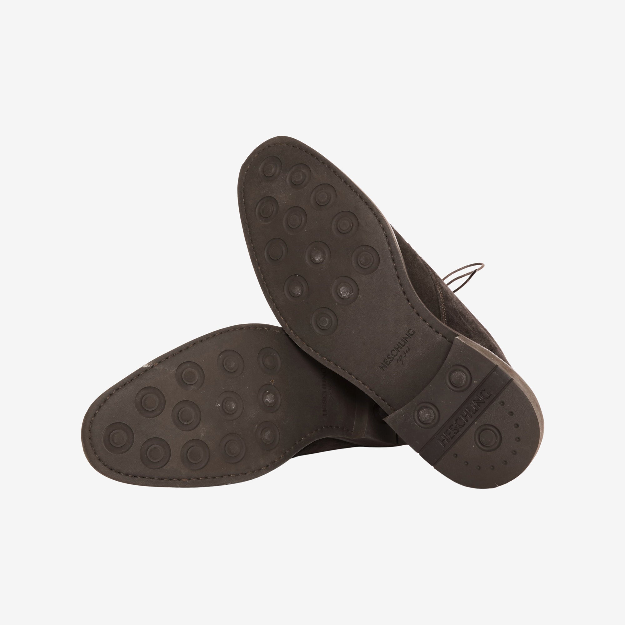 Fustet Suede Derby