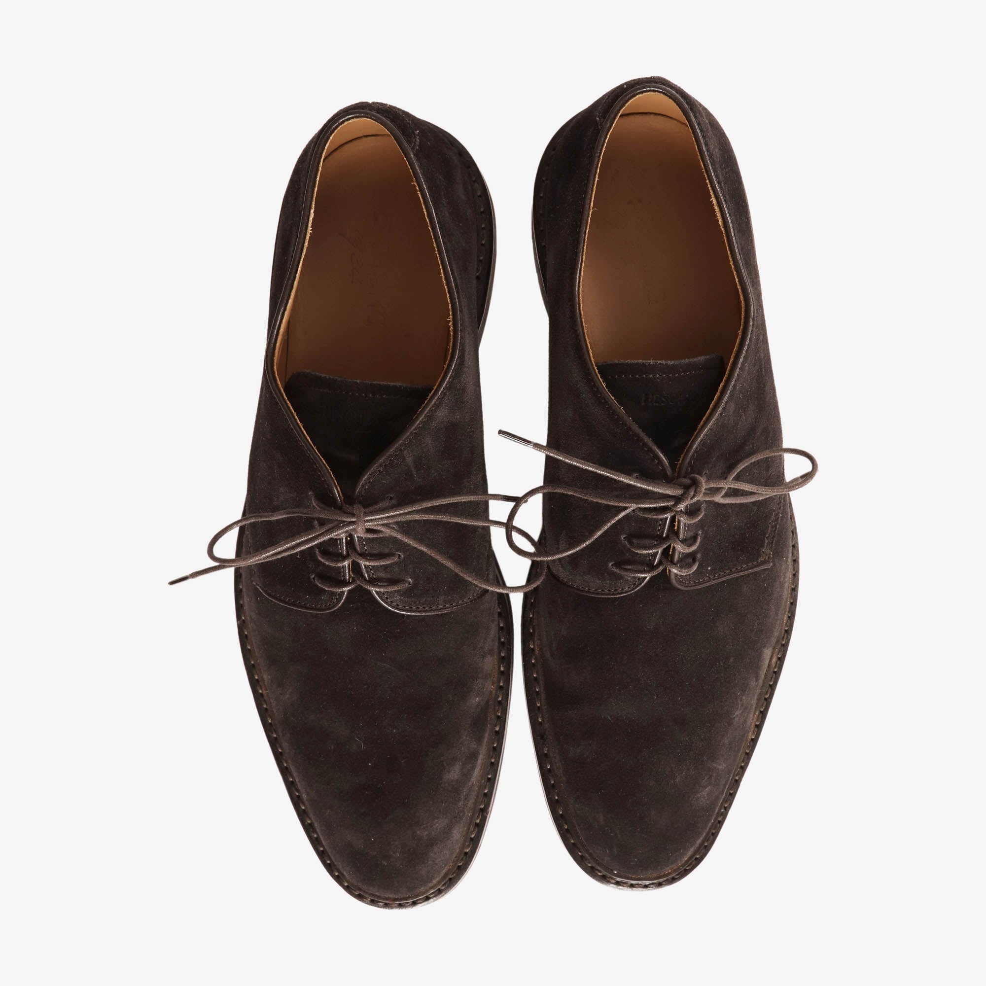 Fustet Suede Derby